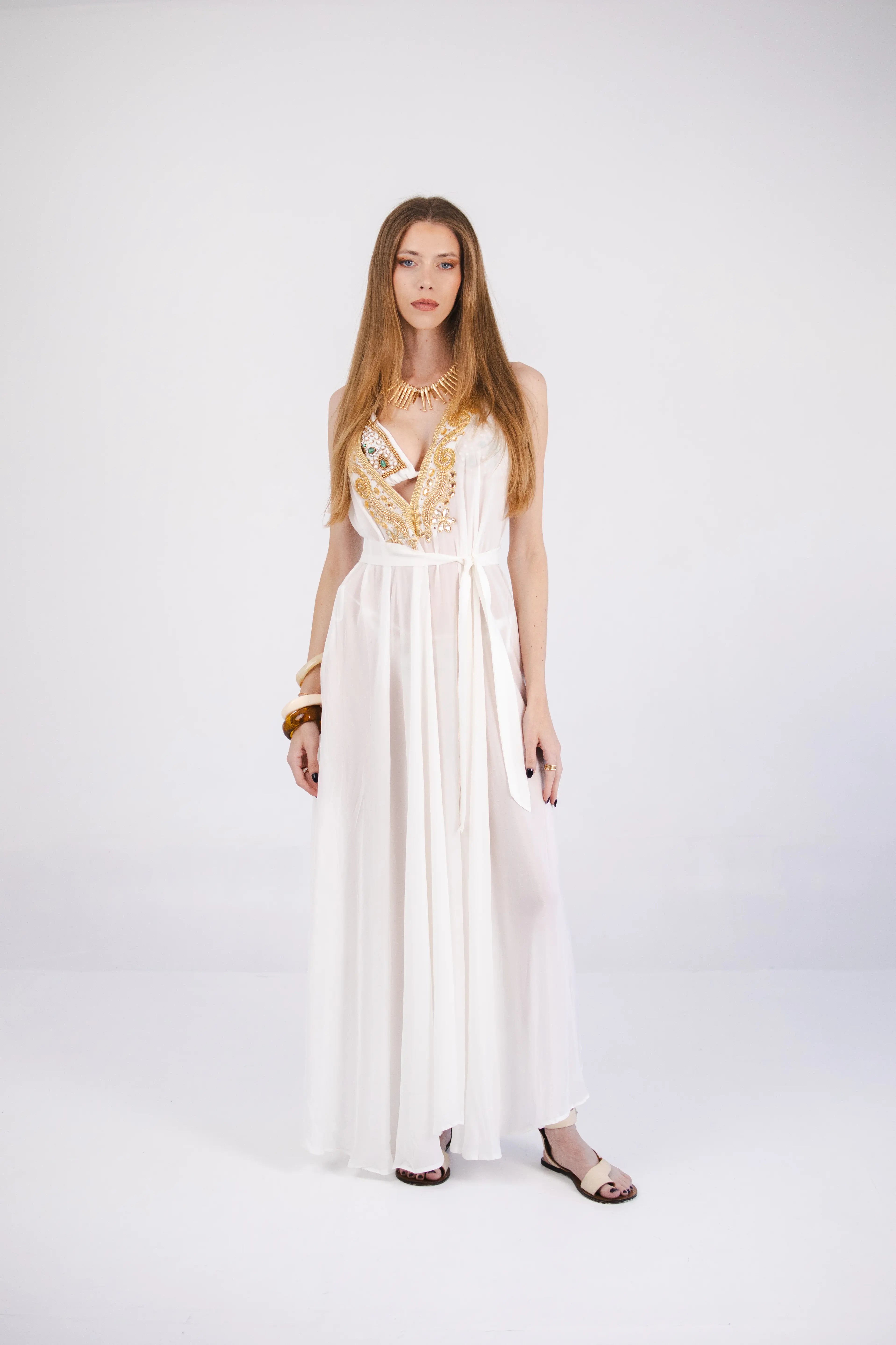 Capas, Túnicas y Kimonos