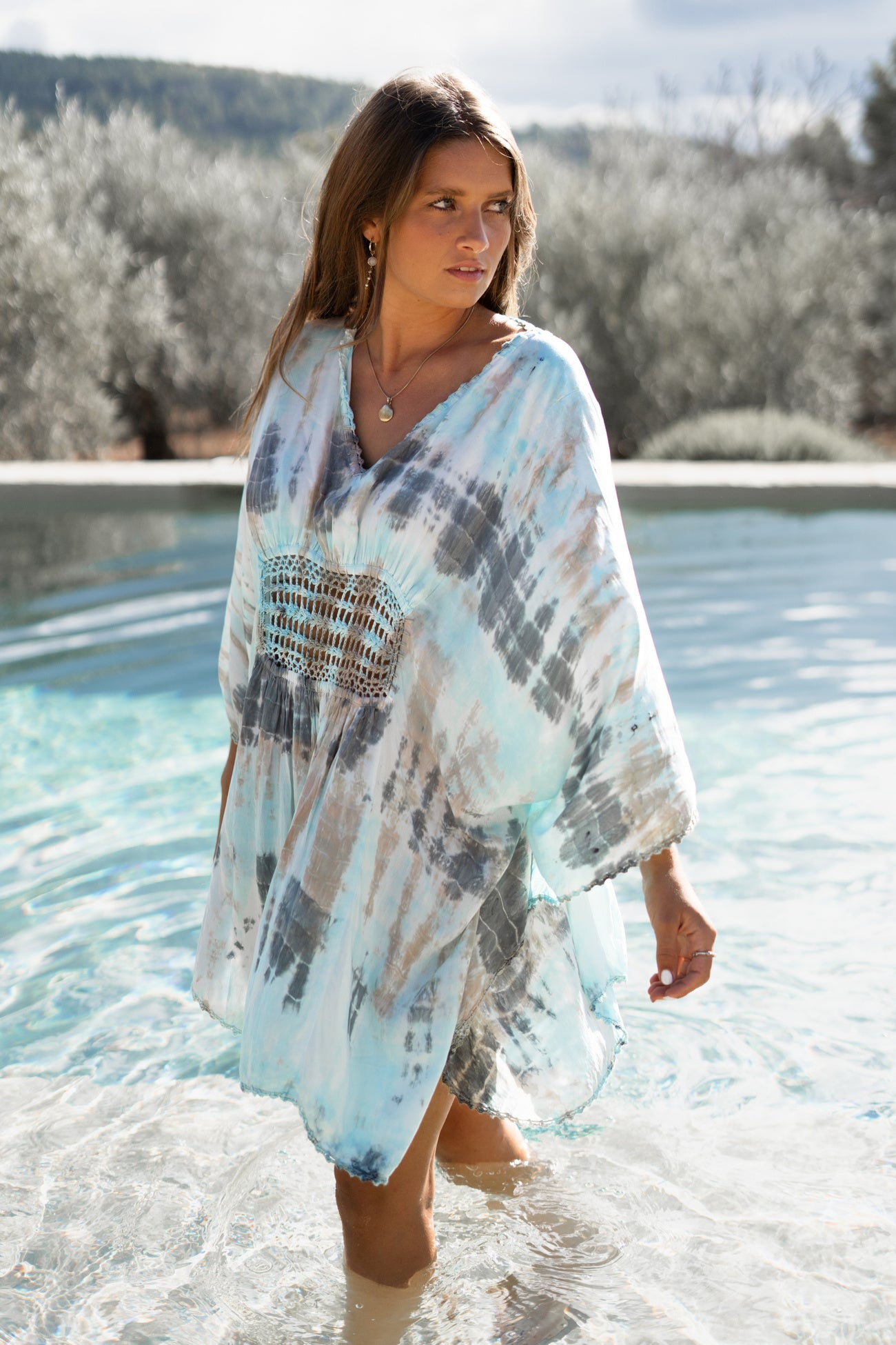 Tide Bloom Cover-Up