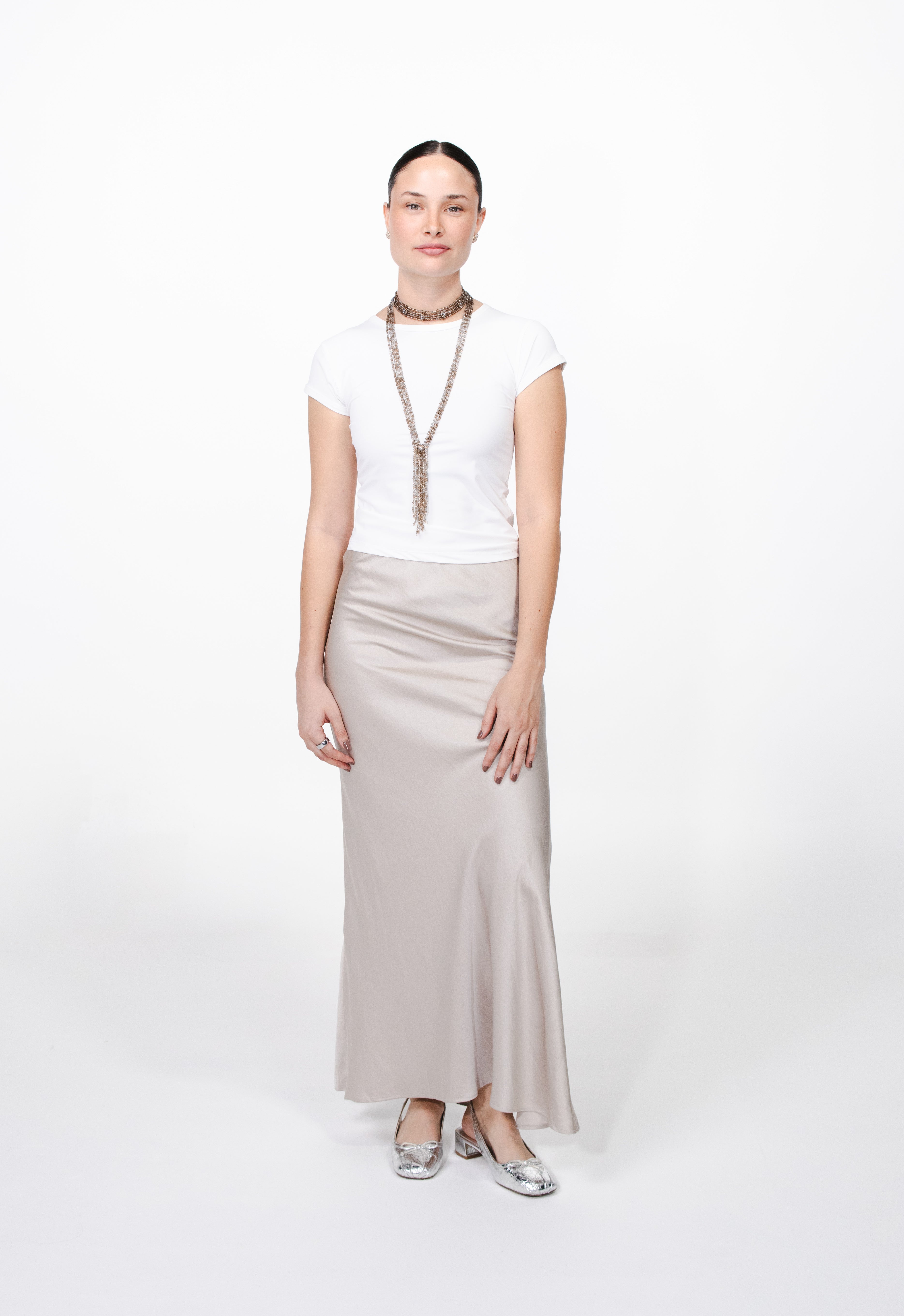 ARIANA Falda Midi