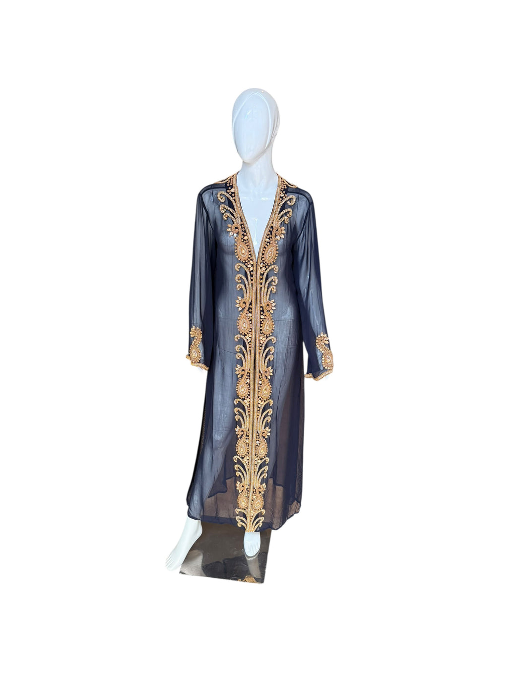 BALI Long Kimono