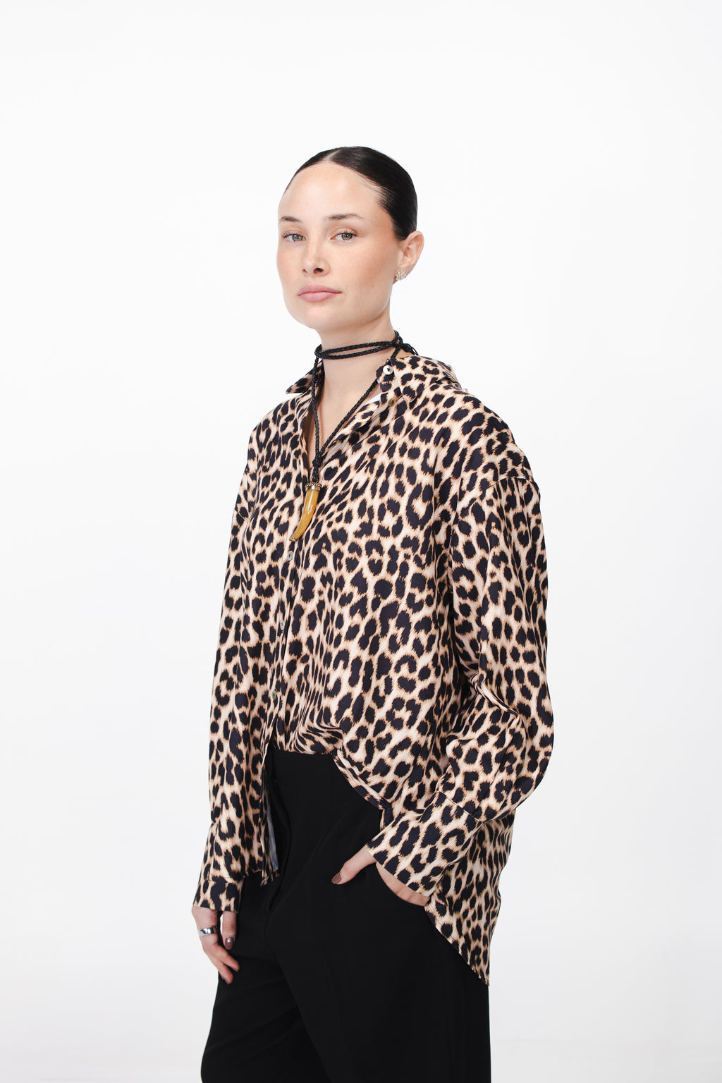 BIANCA Blusa Manga Larga