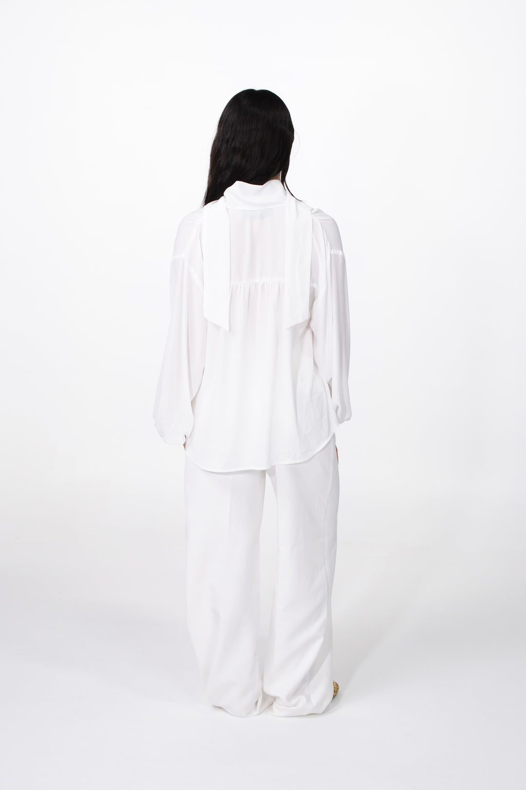CLARA Blusa Manga Larga