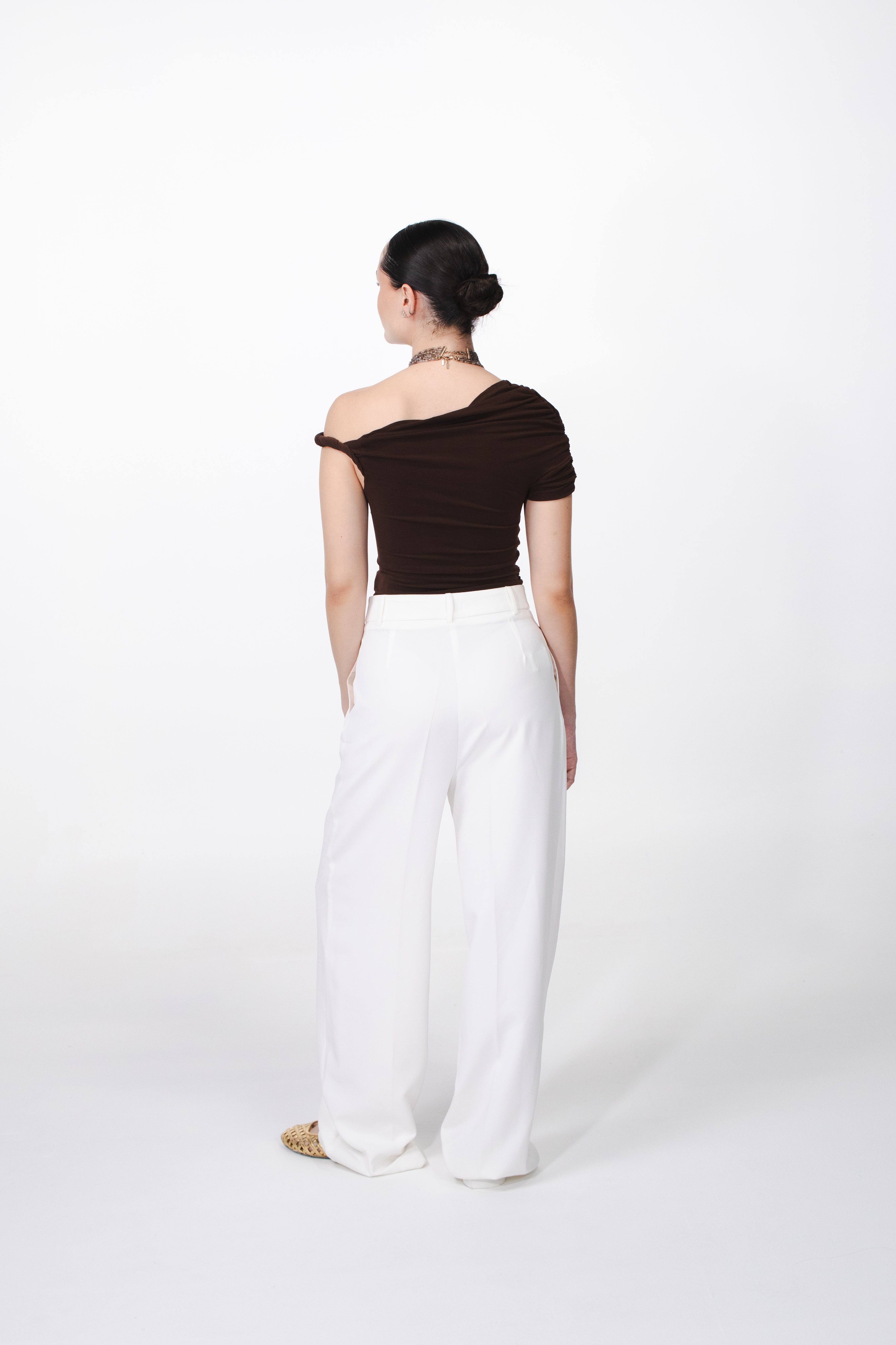 DANIELA Pantalón con Pinzas
