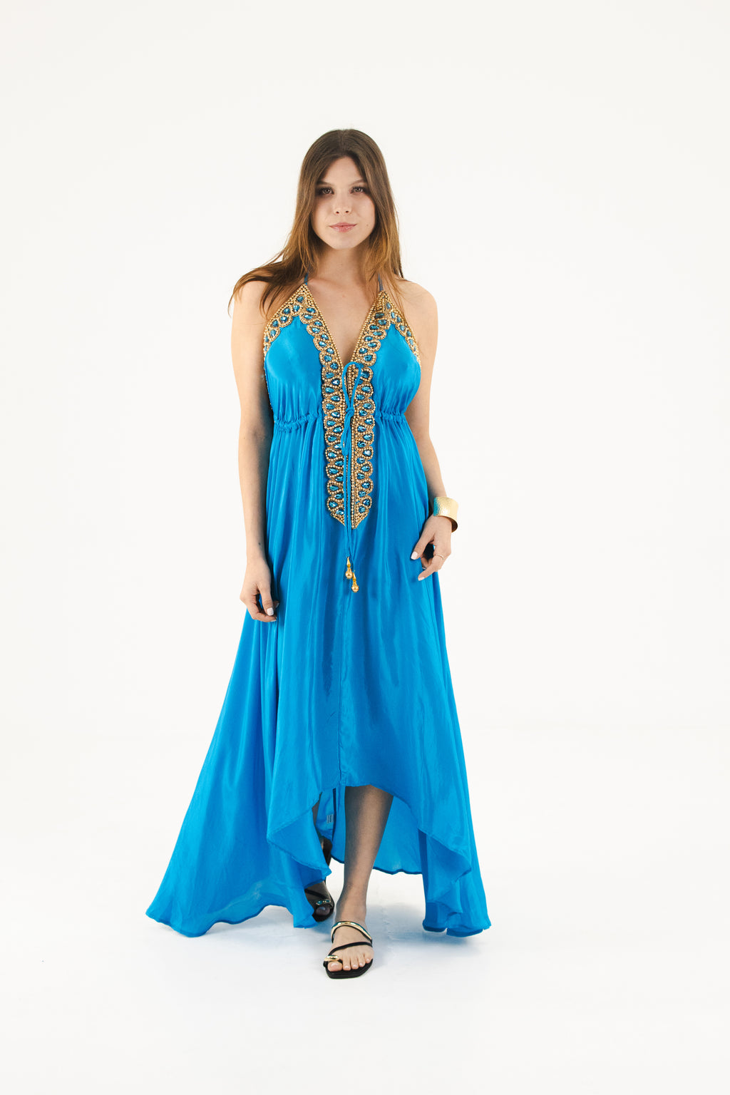 FIJI Vestido Largo