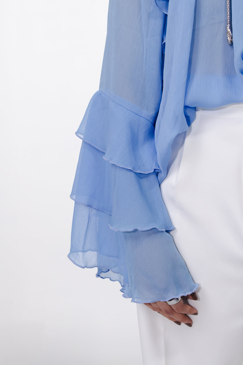 GABBY Blusa Manga Larga