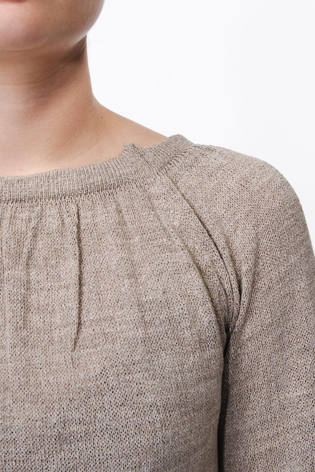 Moon Dust Knit Dress