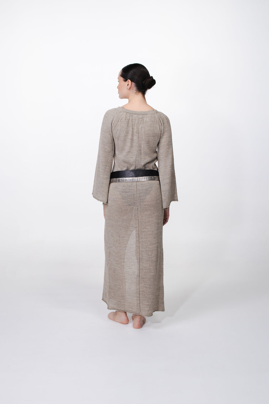 Moon Dust Knit Dress