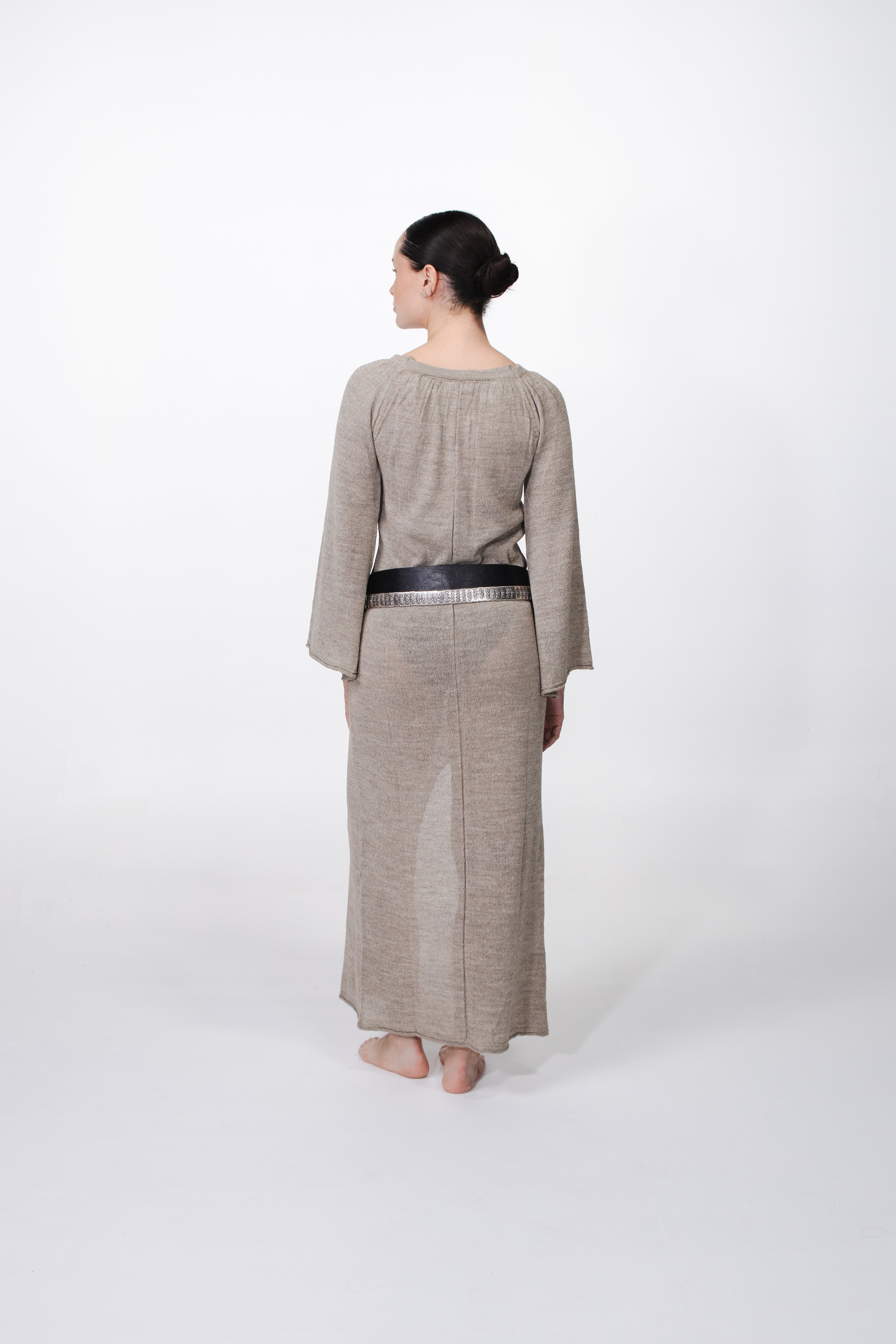 Moon Dust Knit Dress