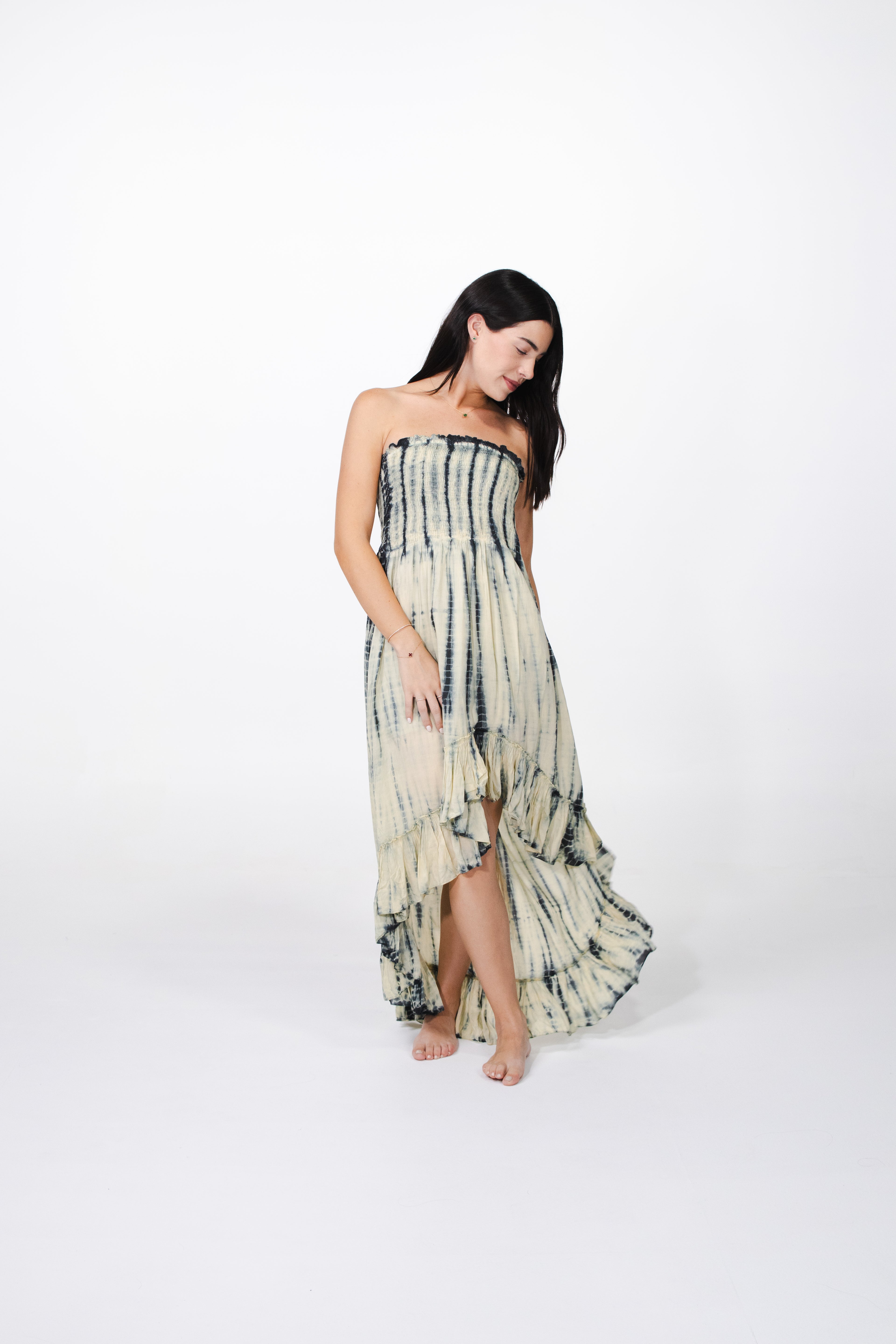 Midnight Shore Dress