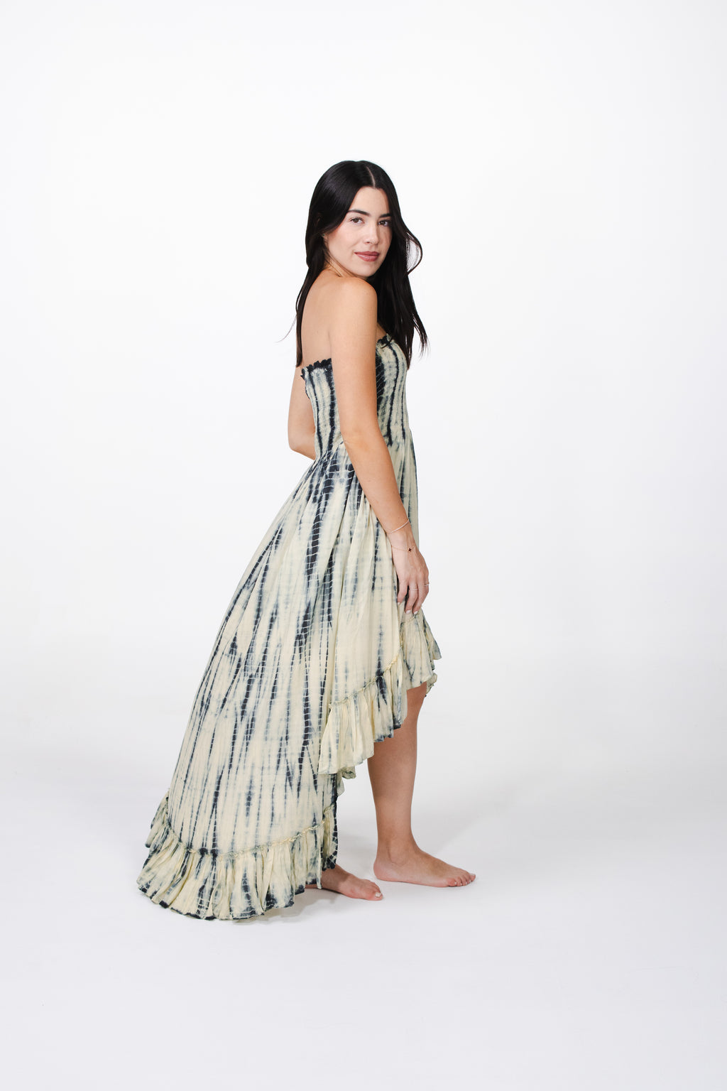Midnight Shore Dress
