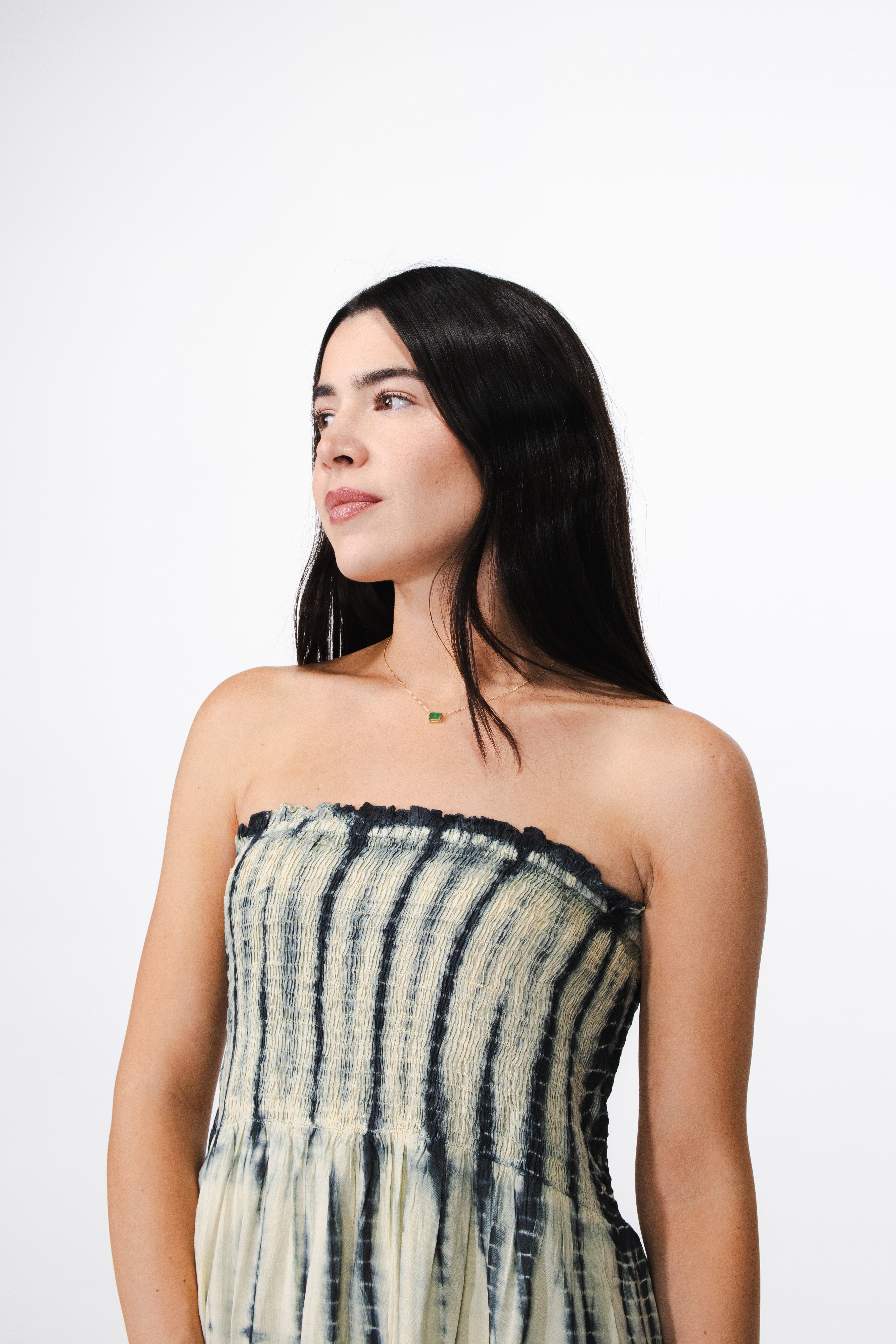 Midnight Shore Dress