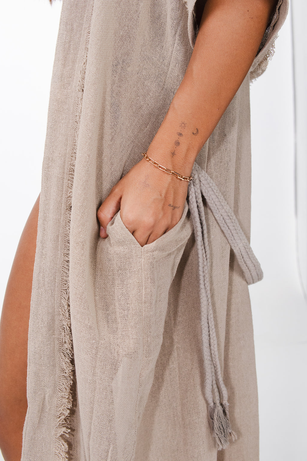 Desert Mist Kimono