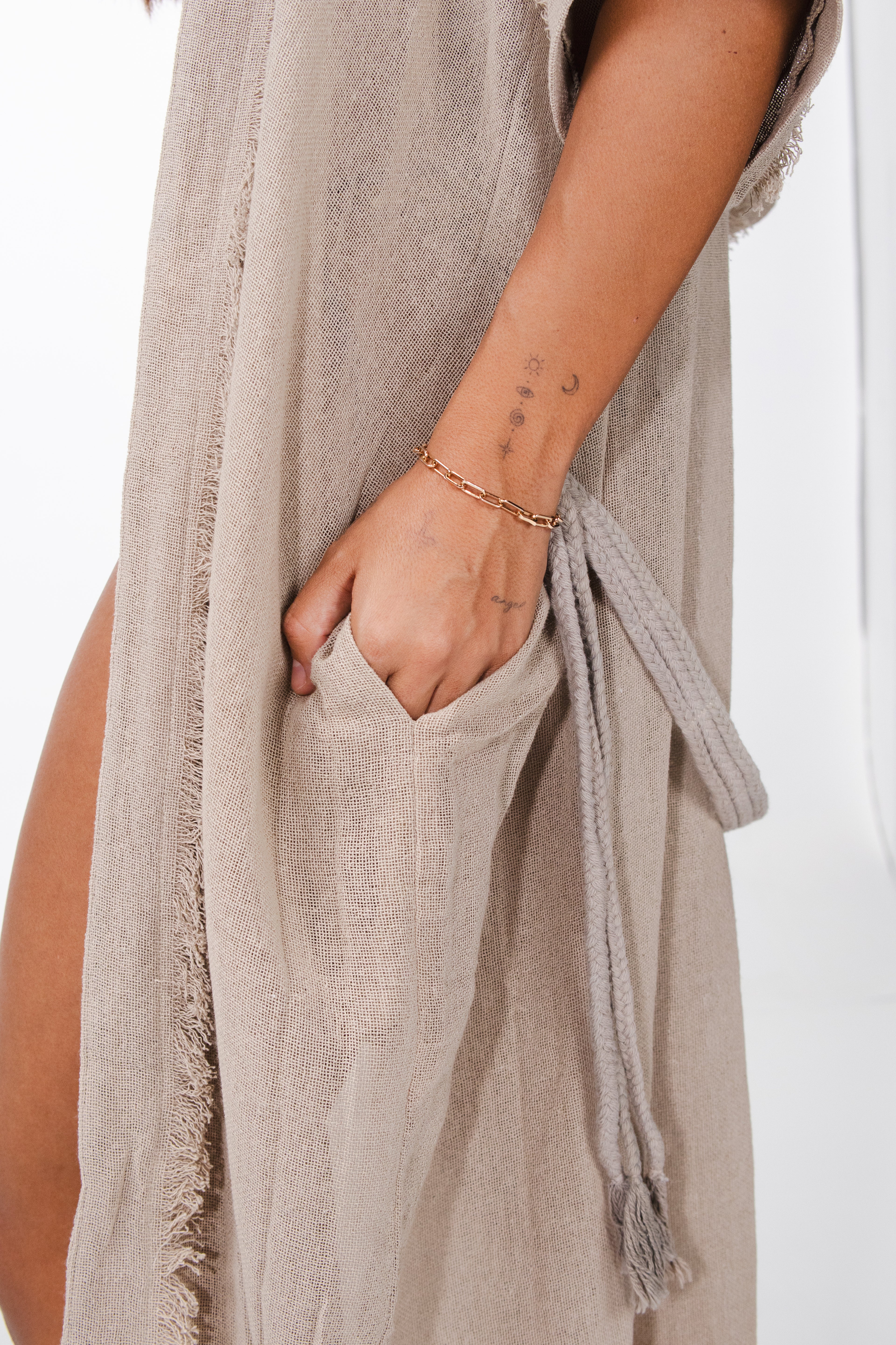 Desert Mist Kimono