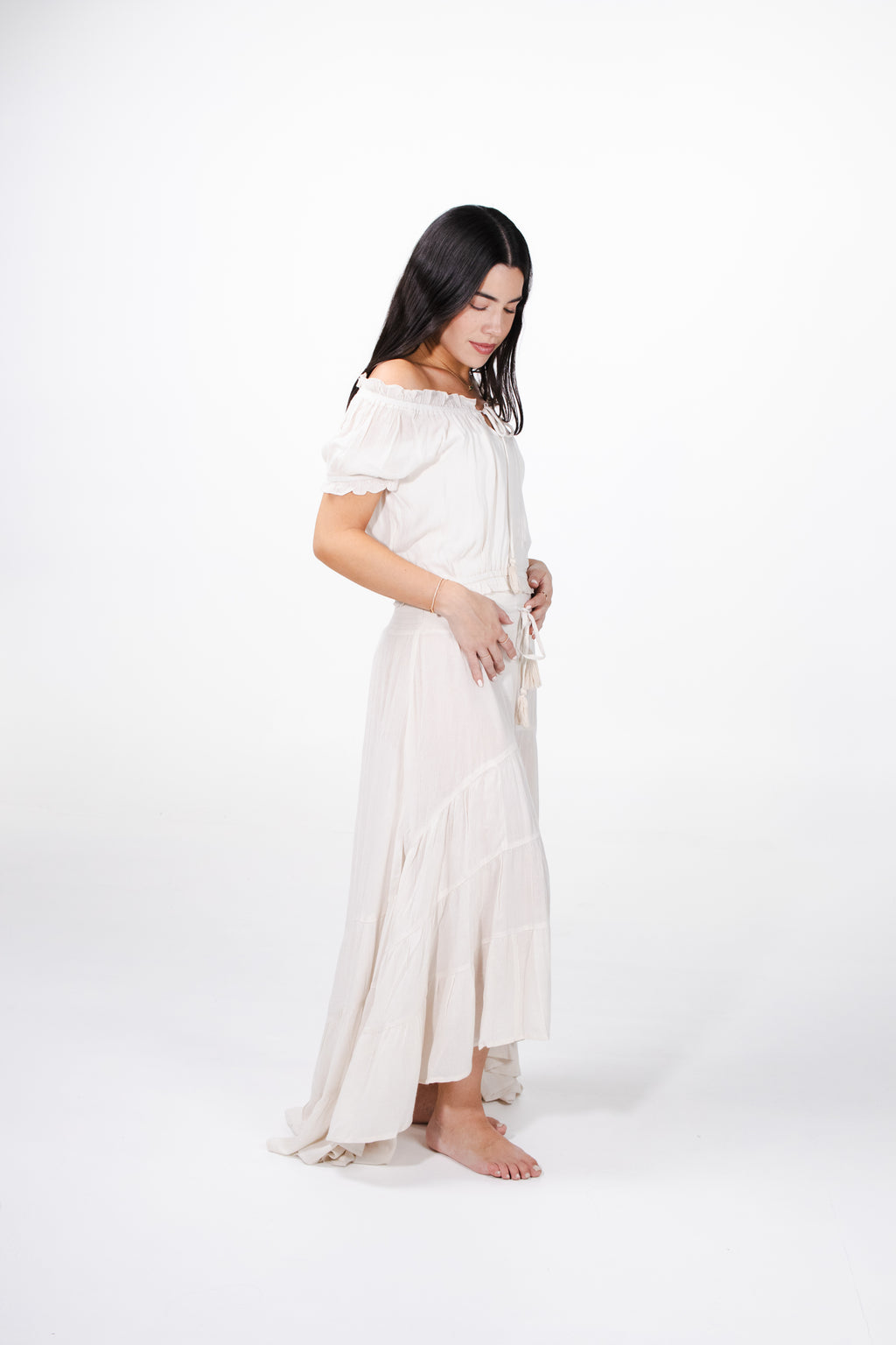 Soft Tide Blouse