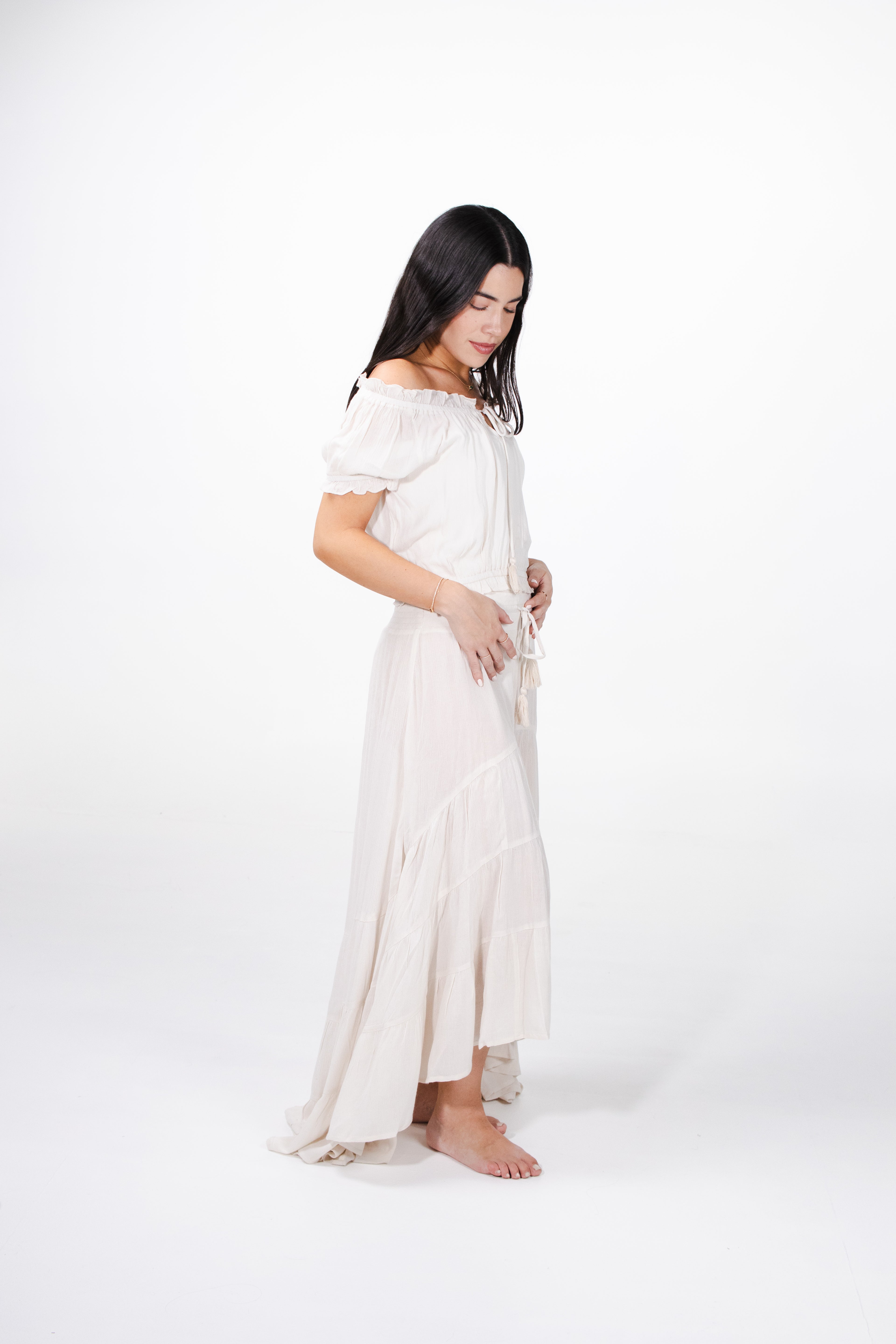 Soft Tide Blouse
