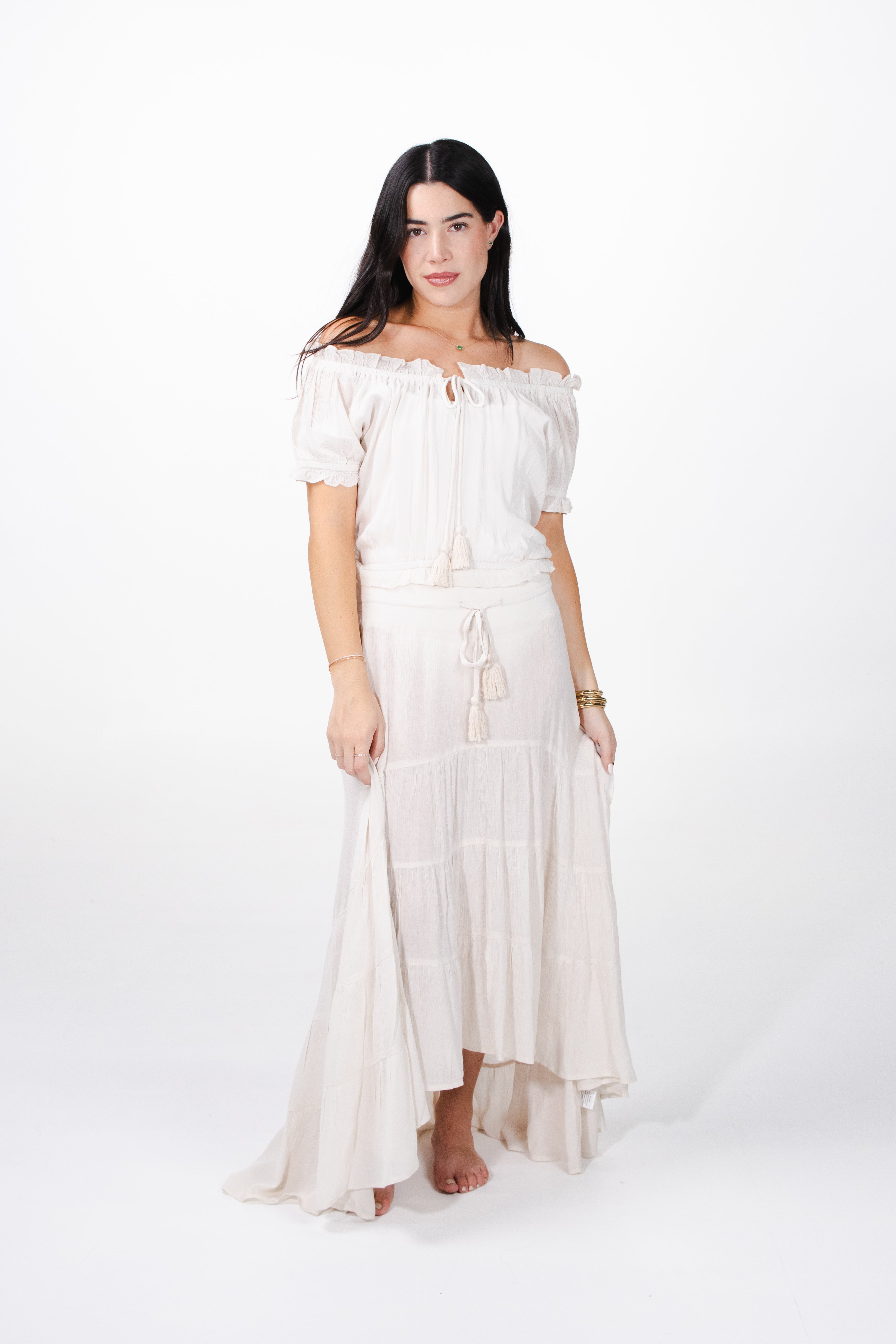 Soft Tide Blouse