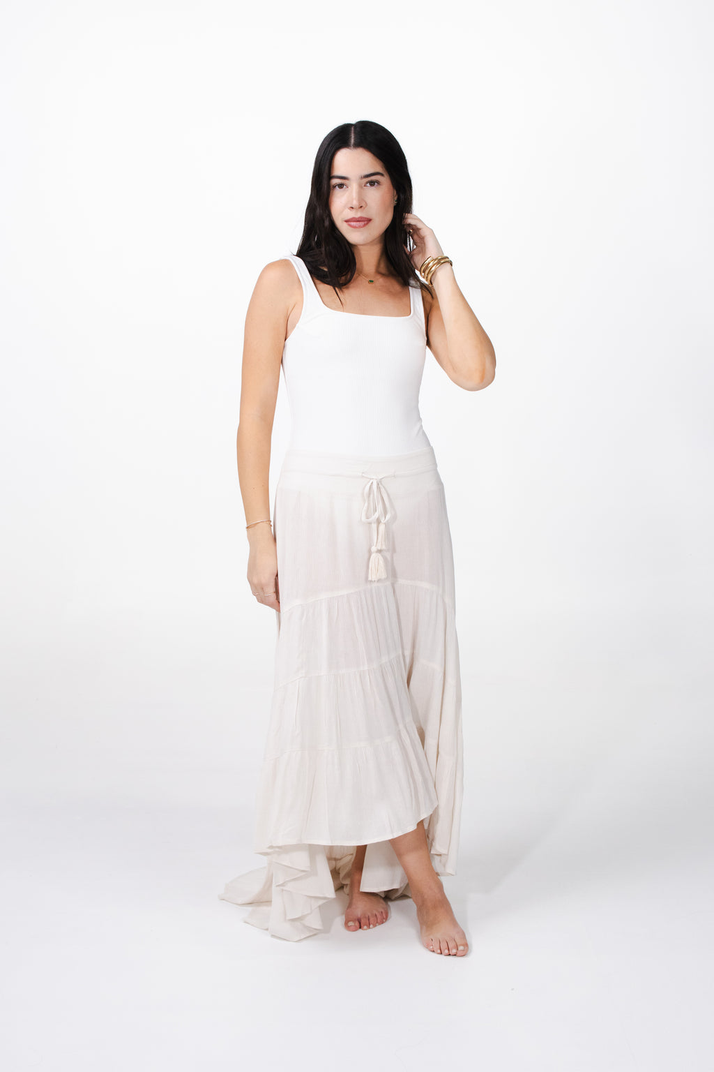 Soft Tide Skirt