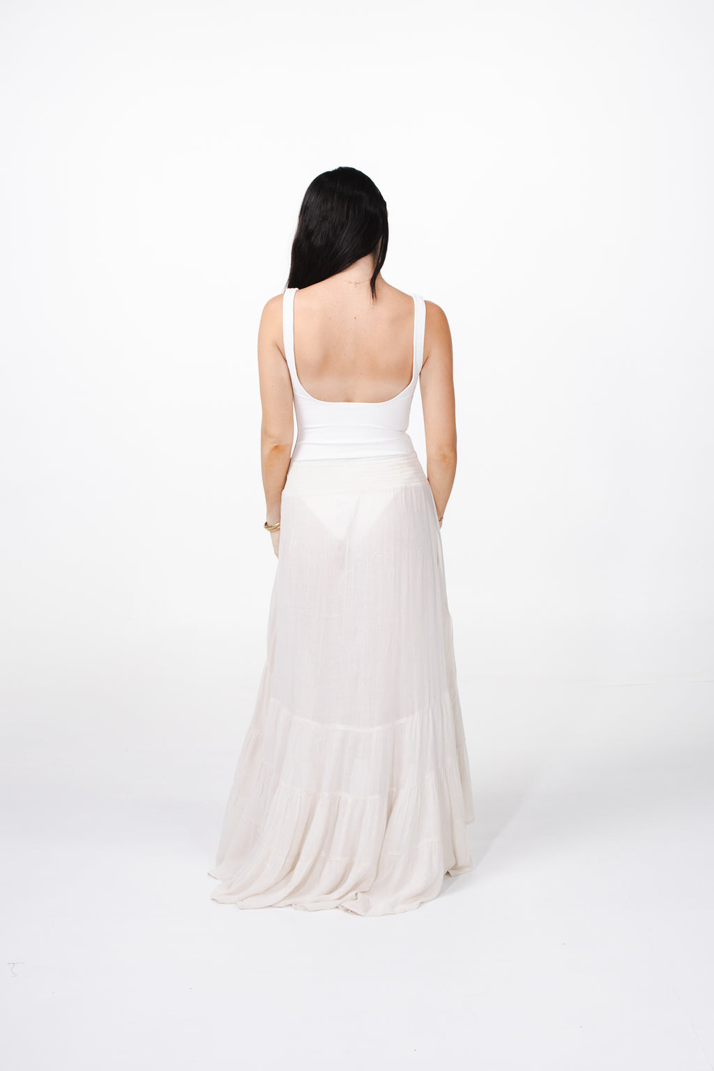 Soft Tide Skirt