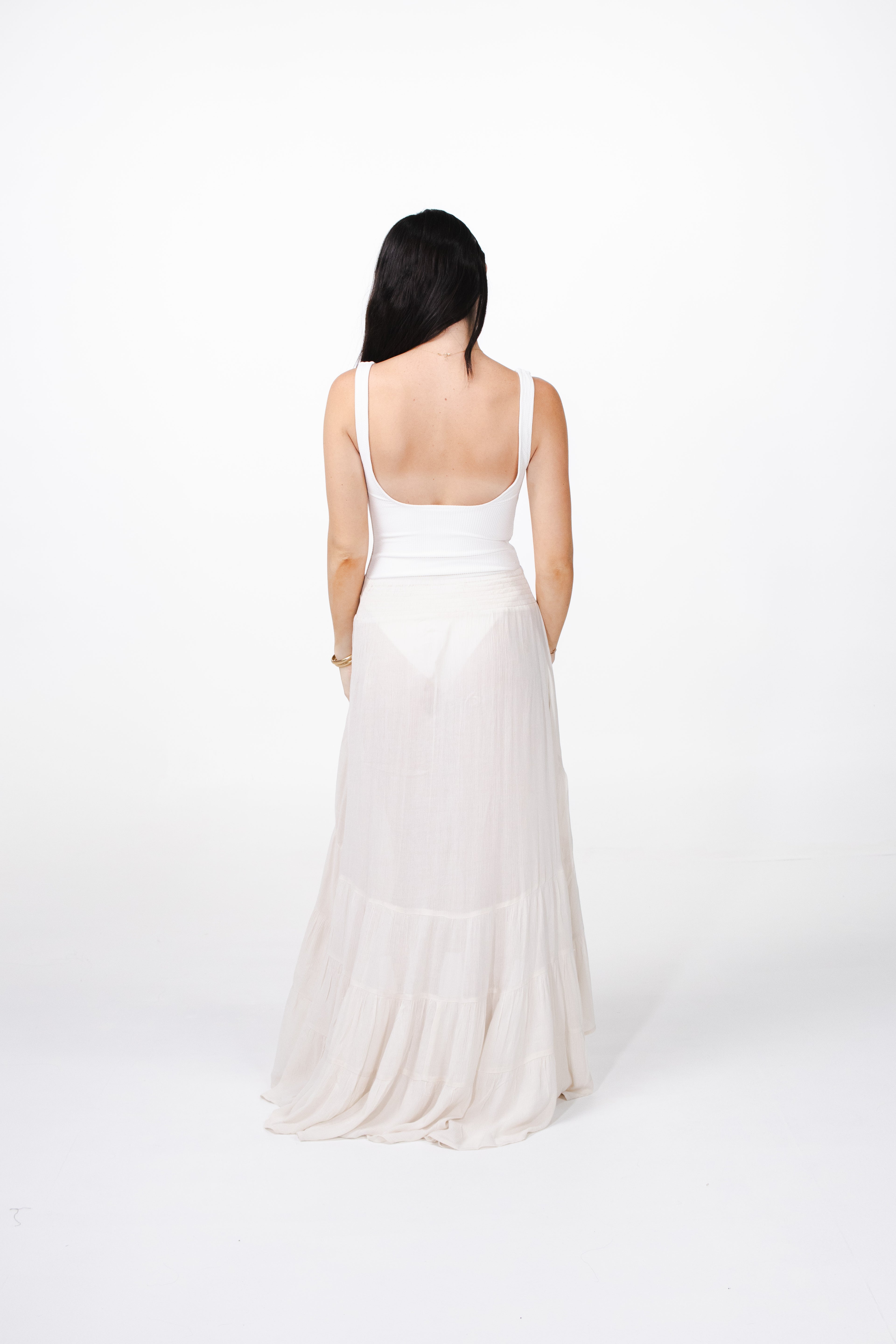 Soft Tide Skirt