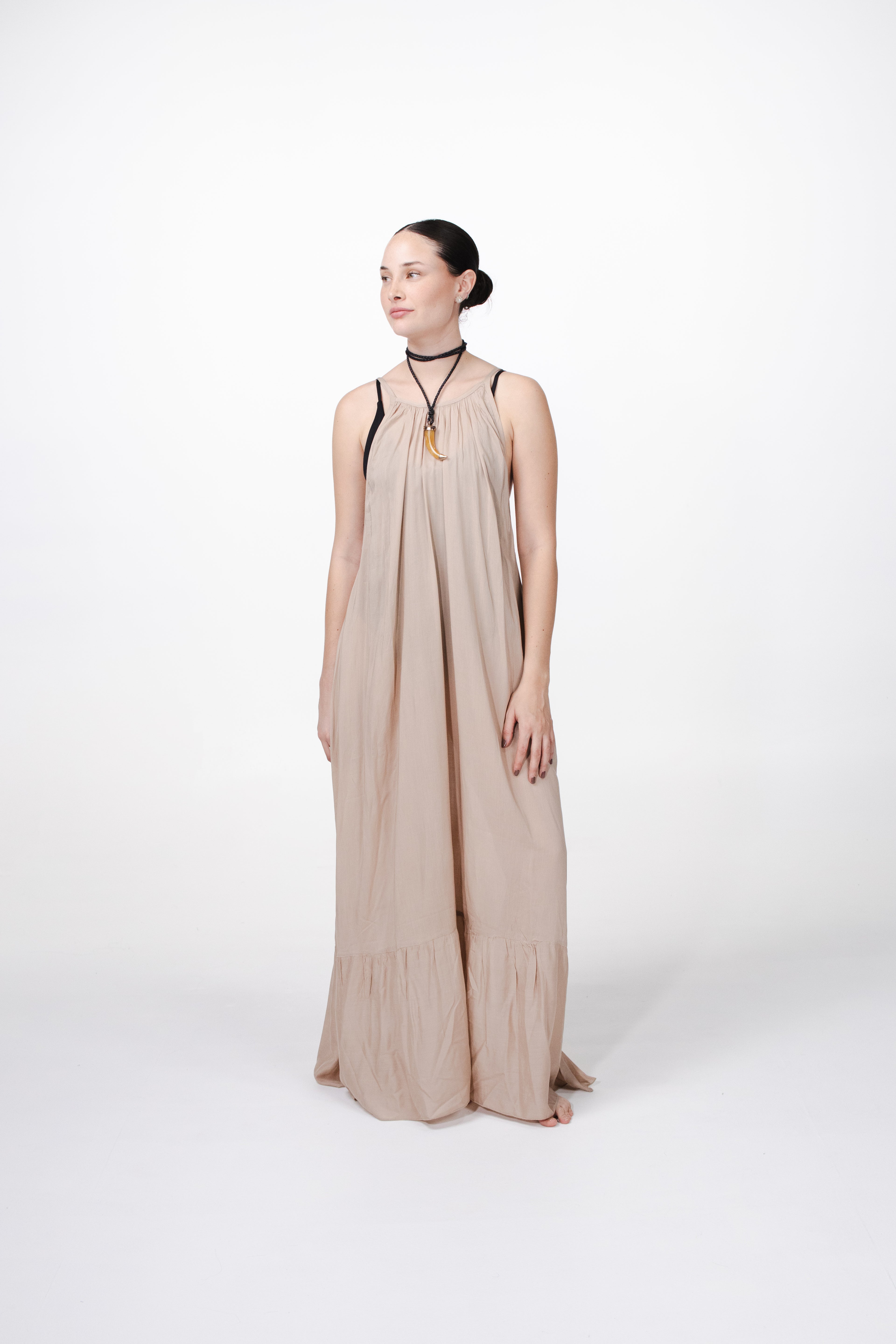 Aura Sands Dress Cover Up