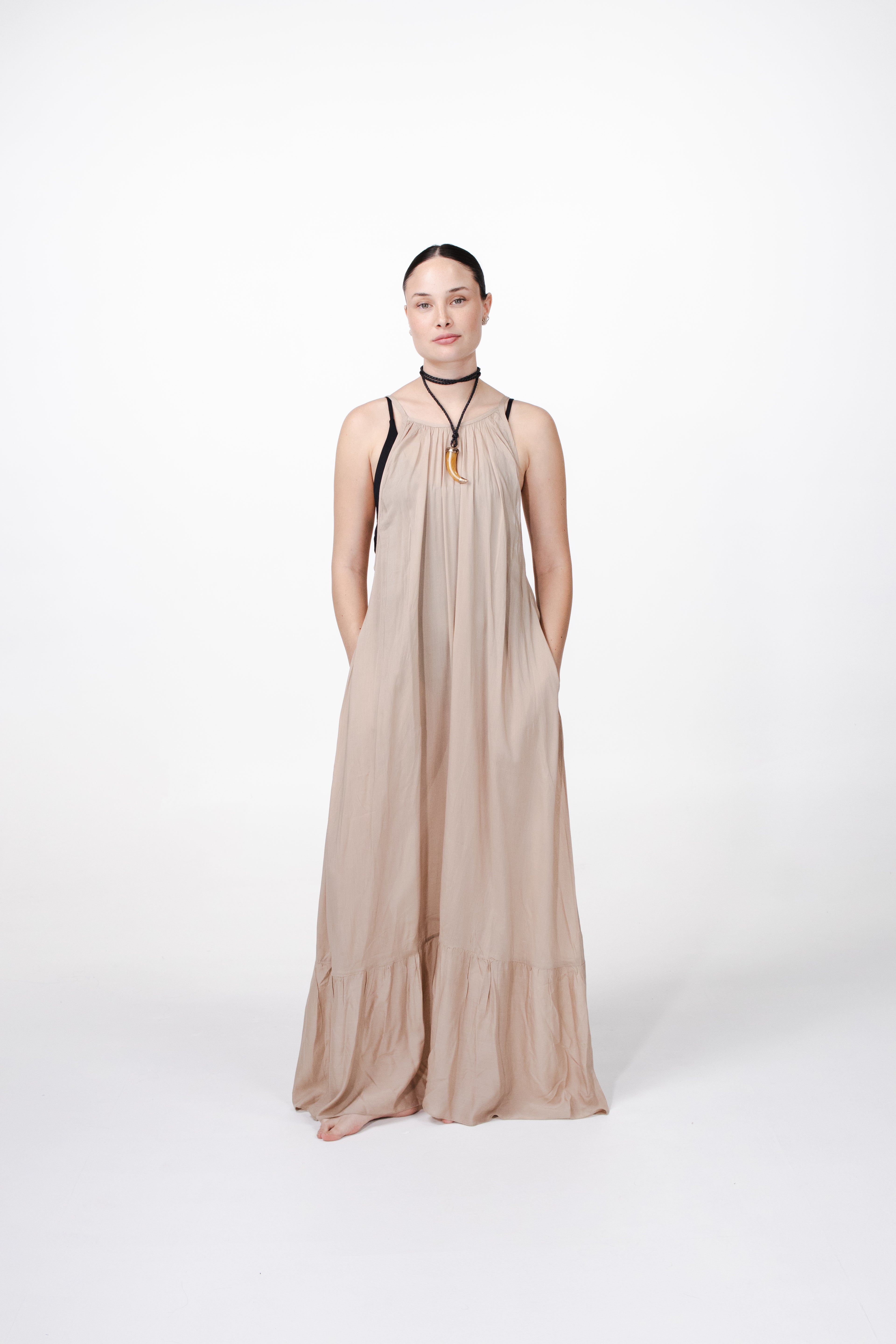Aura Sands Dress Cover Up