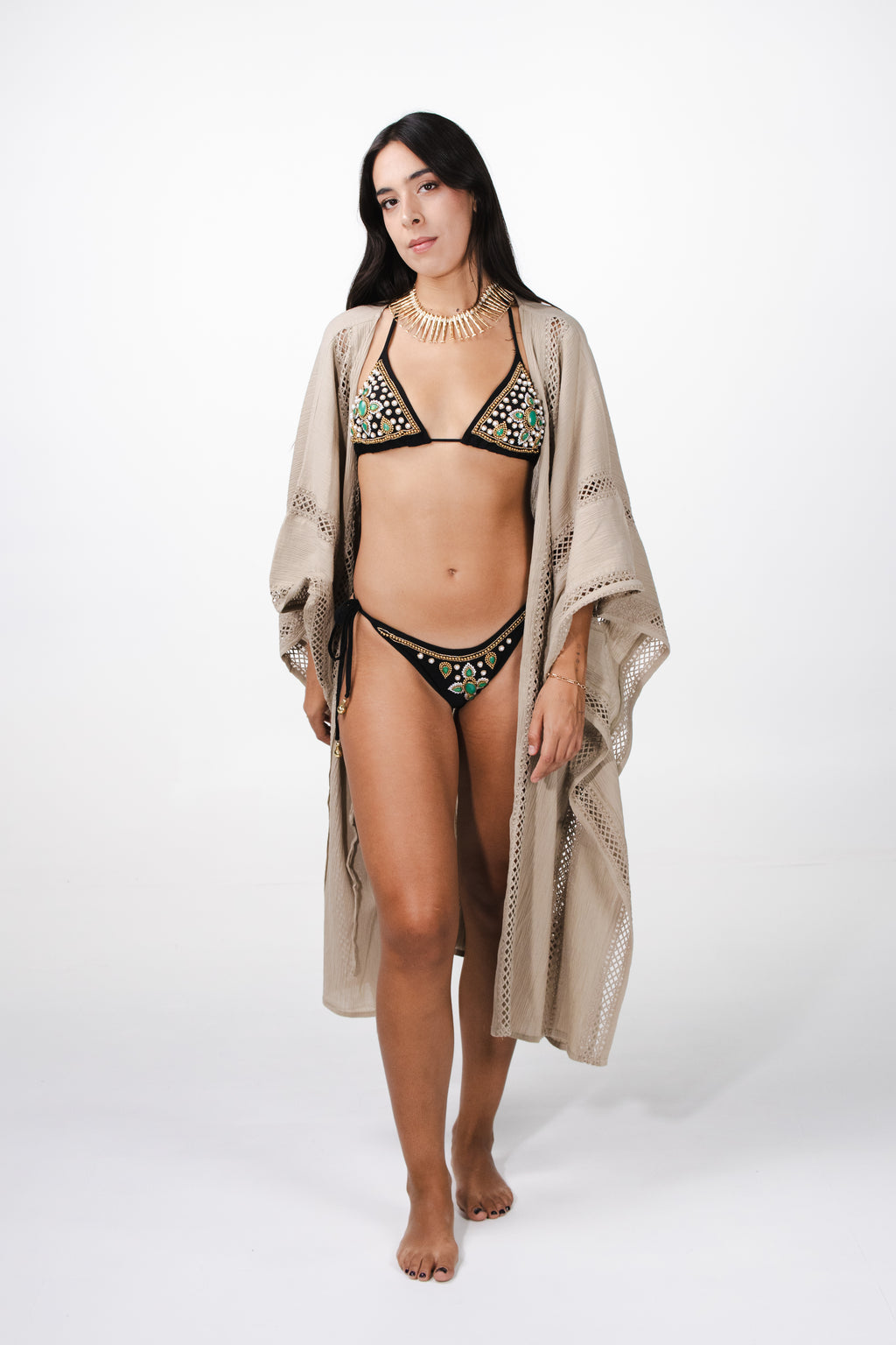 Terra Kimono