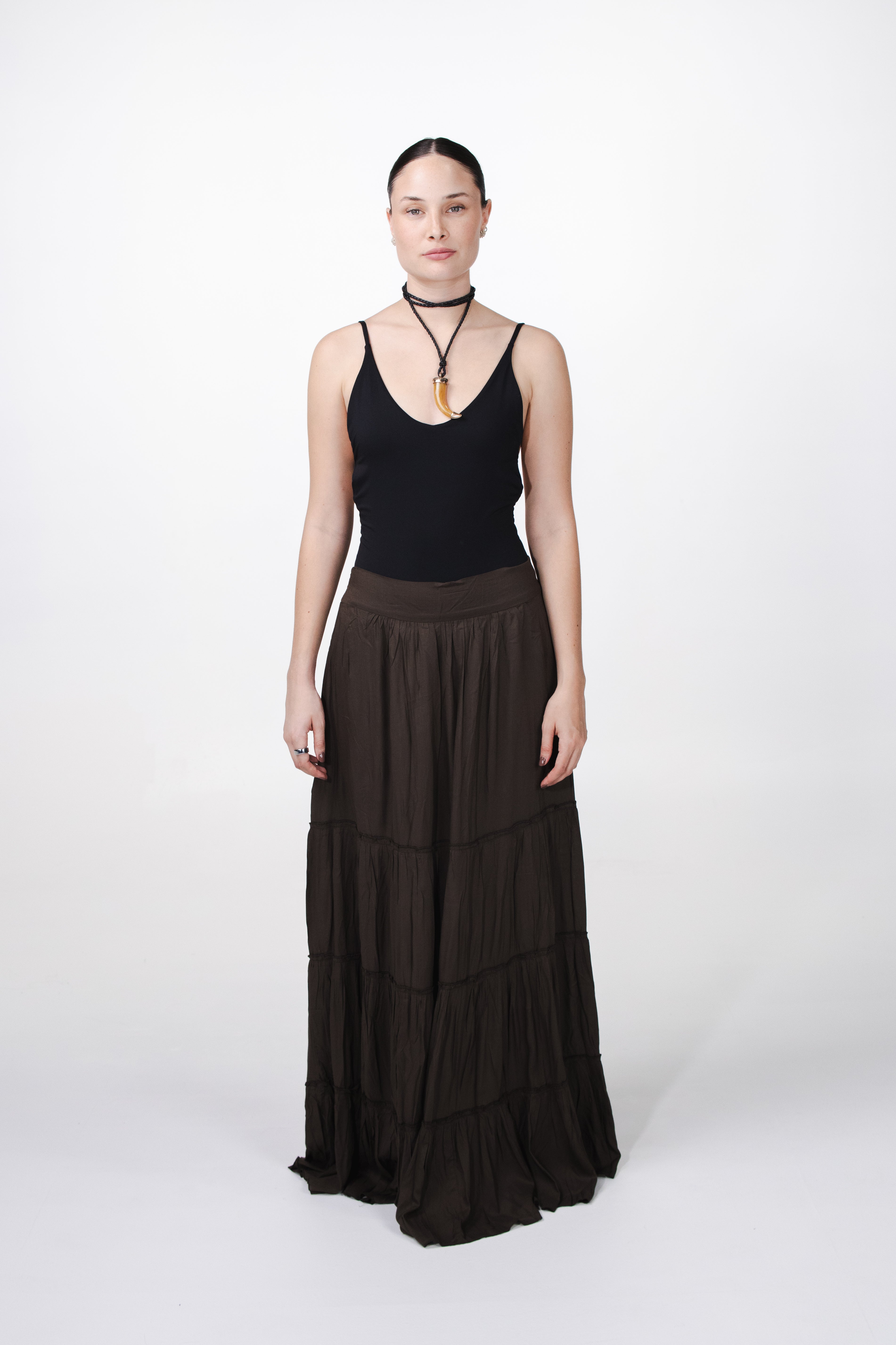 Sevilla Maxi Skirt