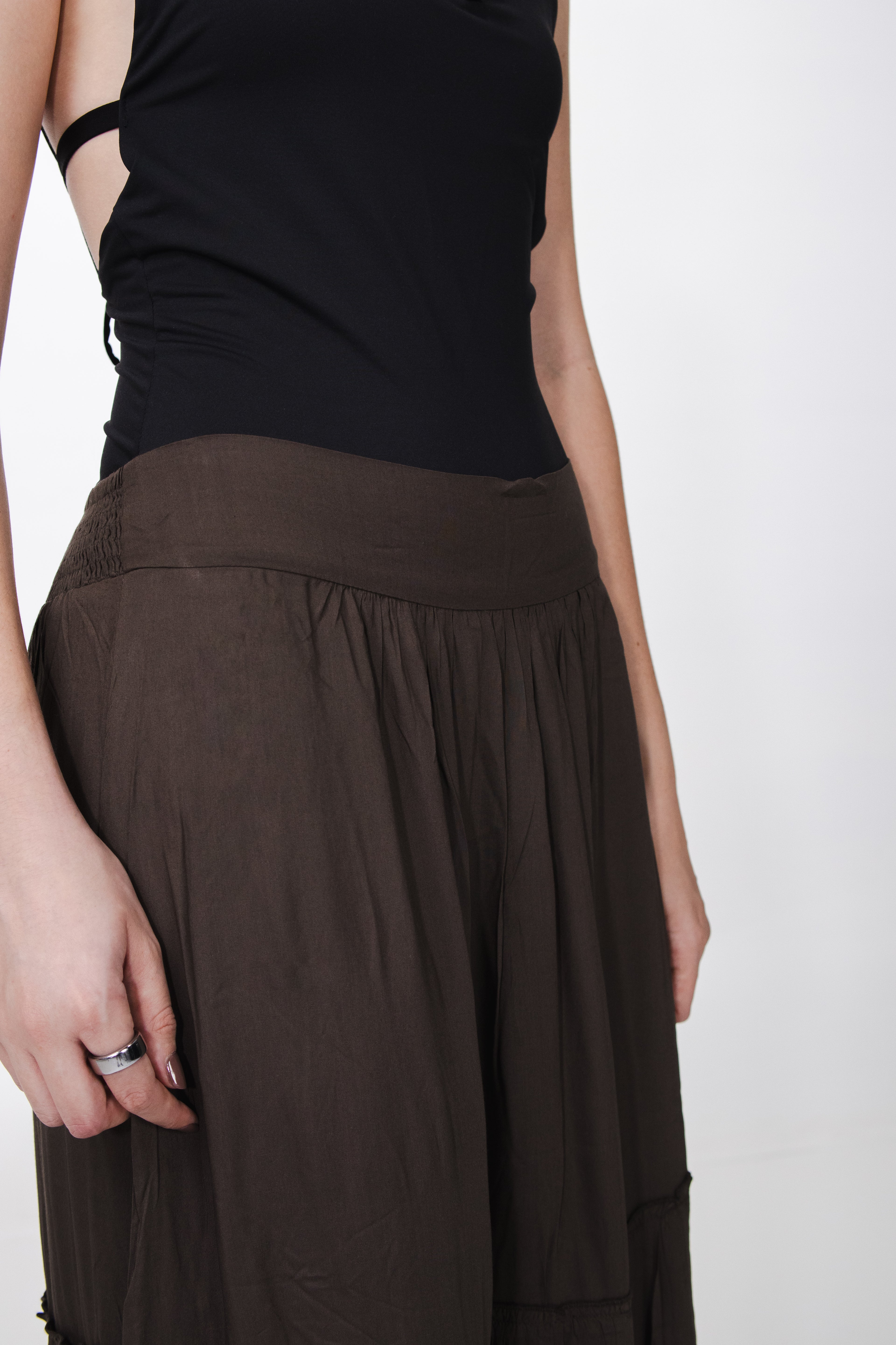 Sevilla Maxi Skirt