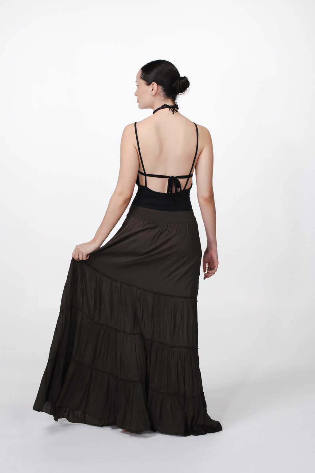 Sevilla Maxi Skirt