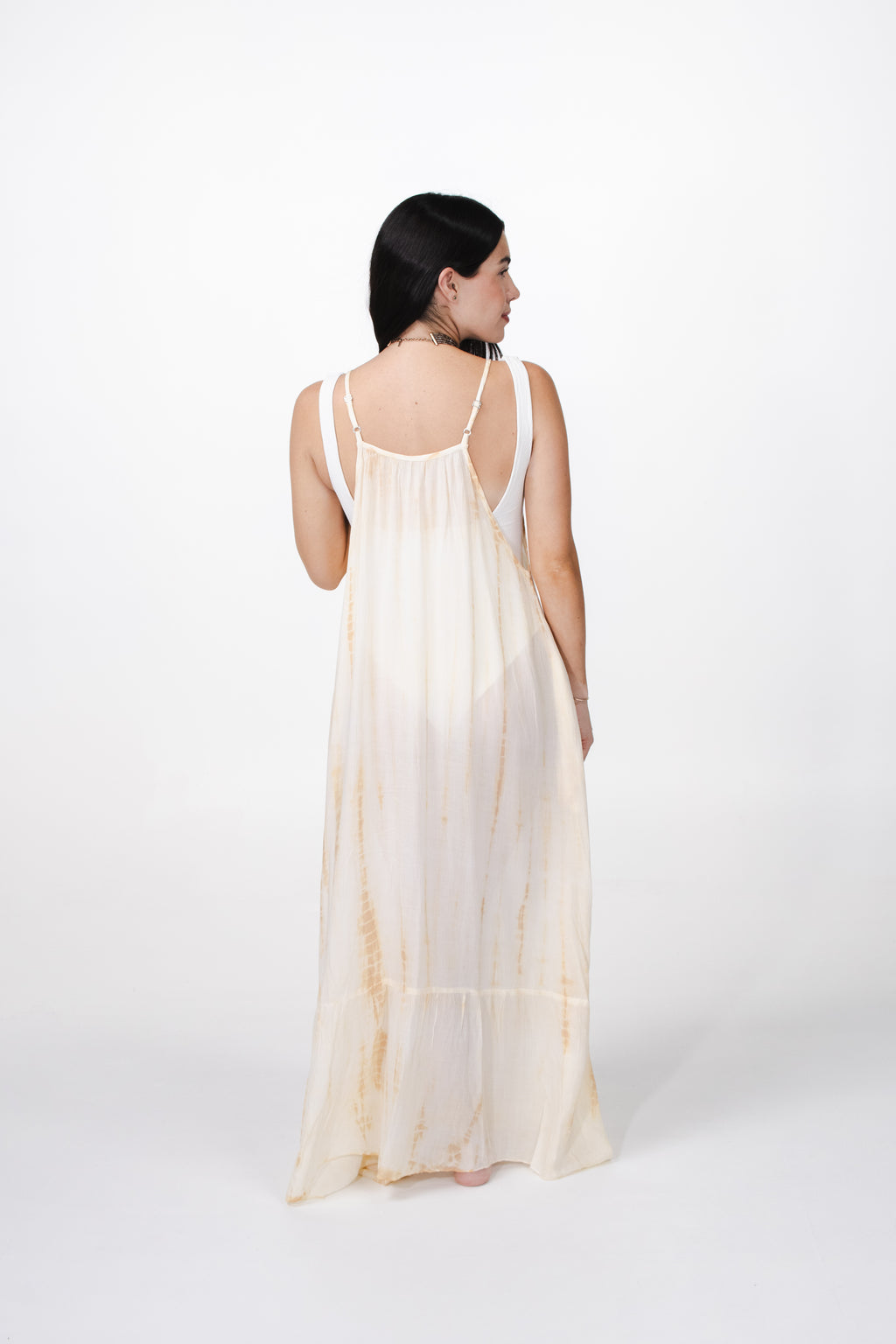 Isla Breeze Dress Cover Up