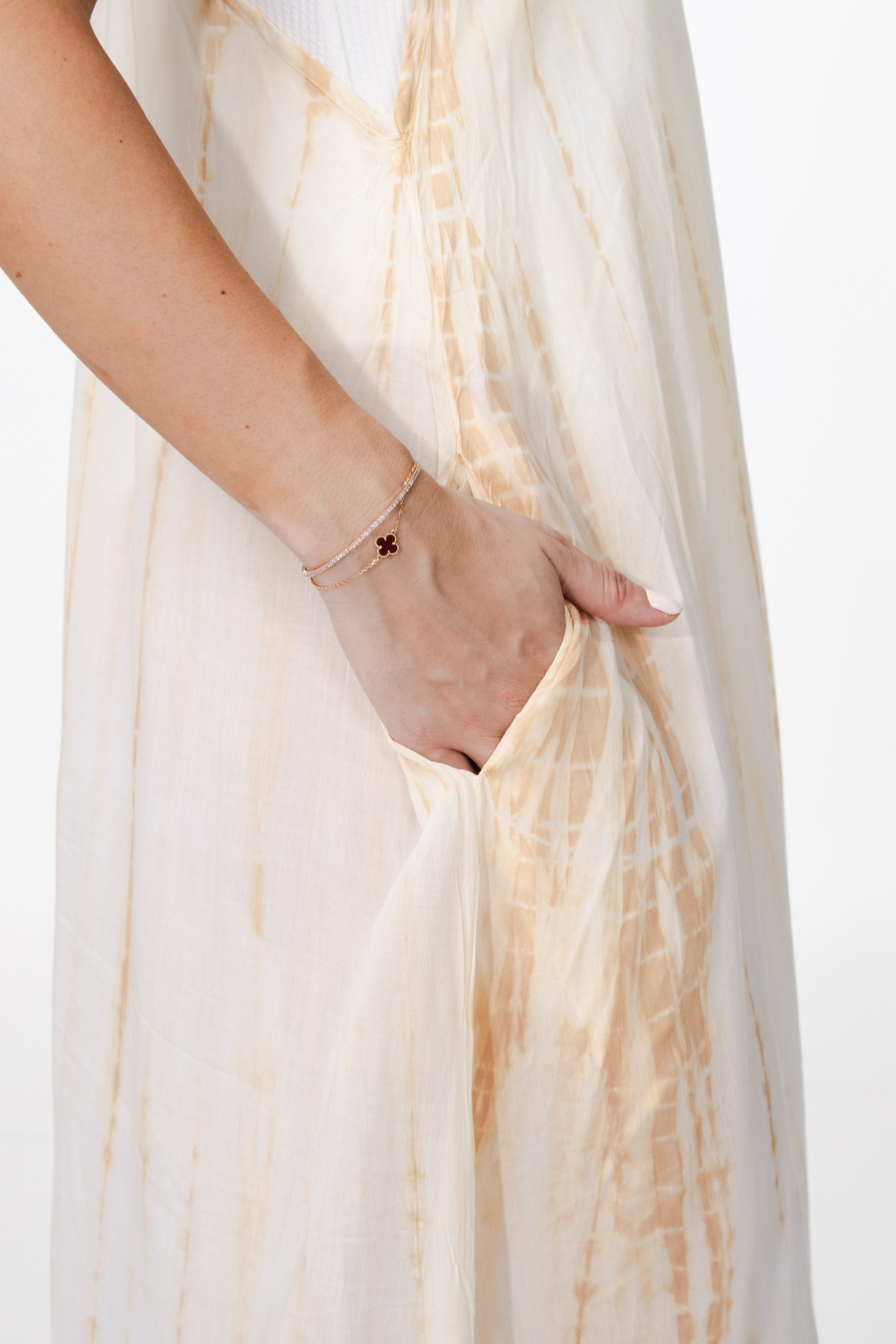 Isla Breeze Dress Cover Up