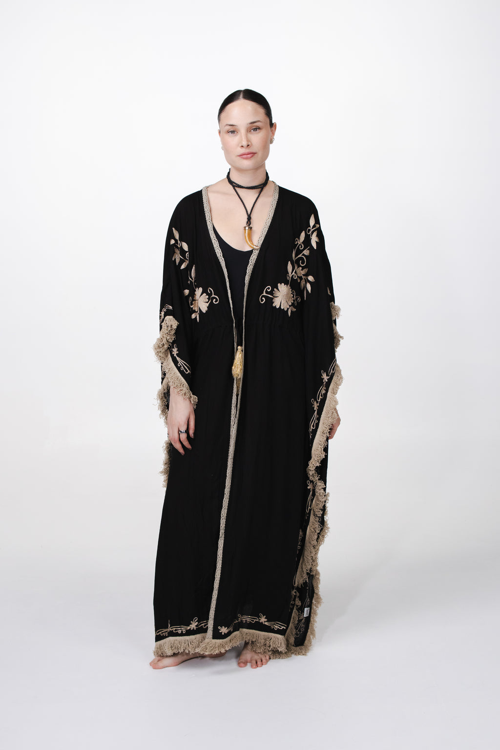 Éclipse Kimono