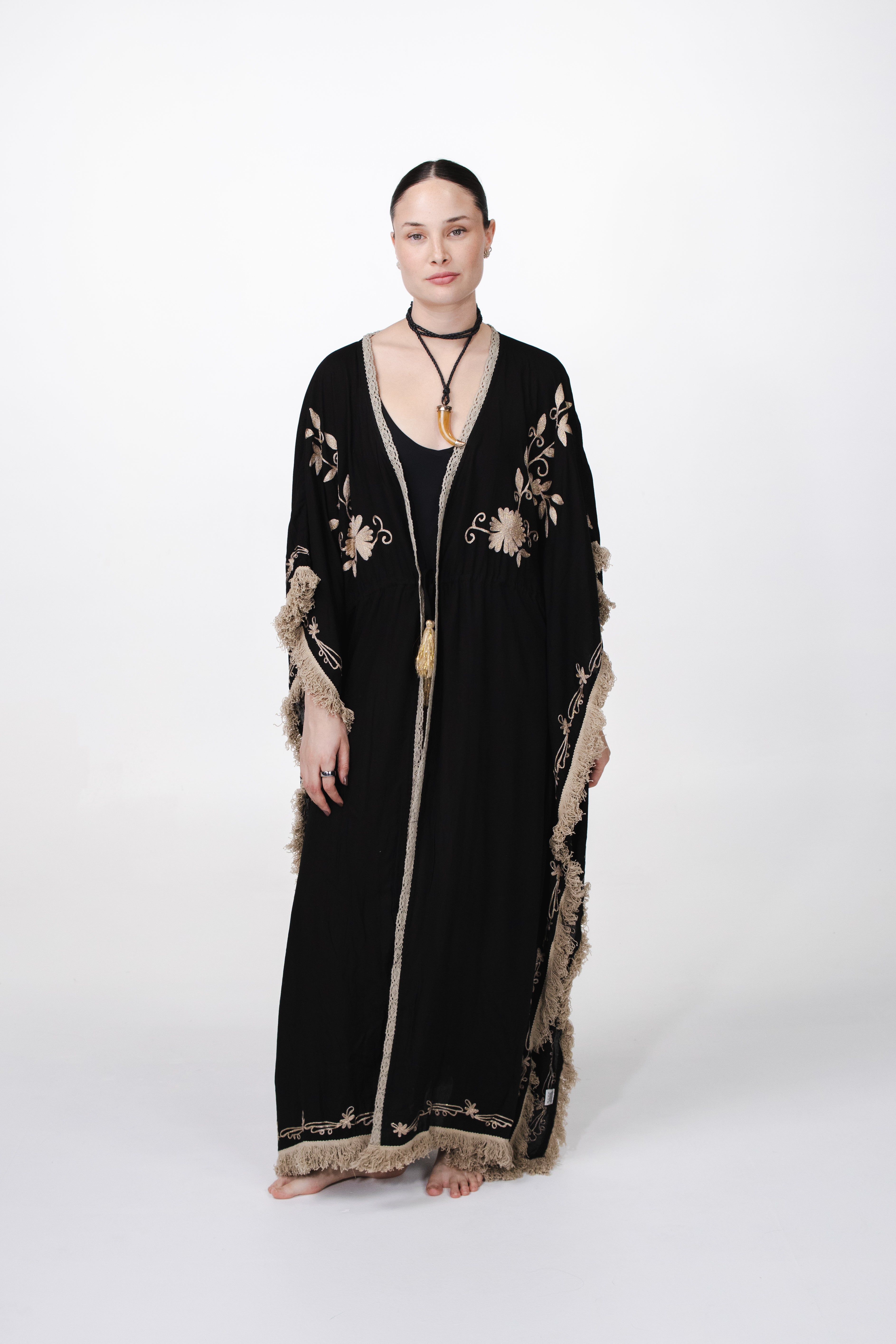 Éclipse Kimono