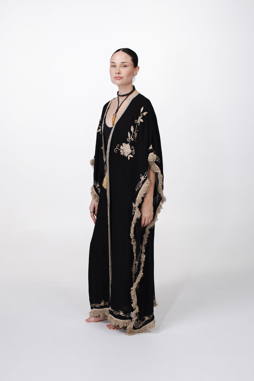 Éclipse Kimono