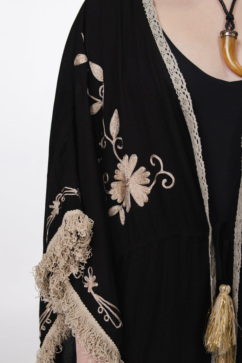 Éclipse Kimono