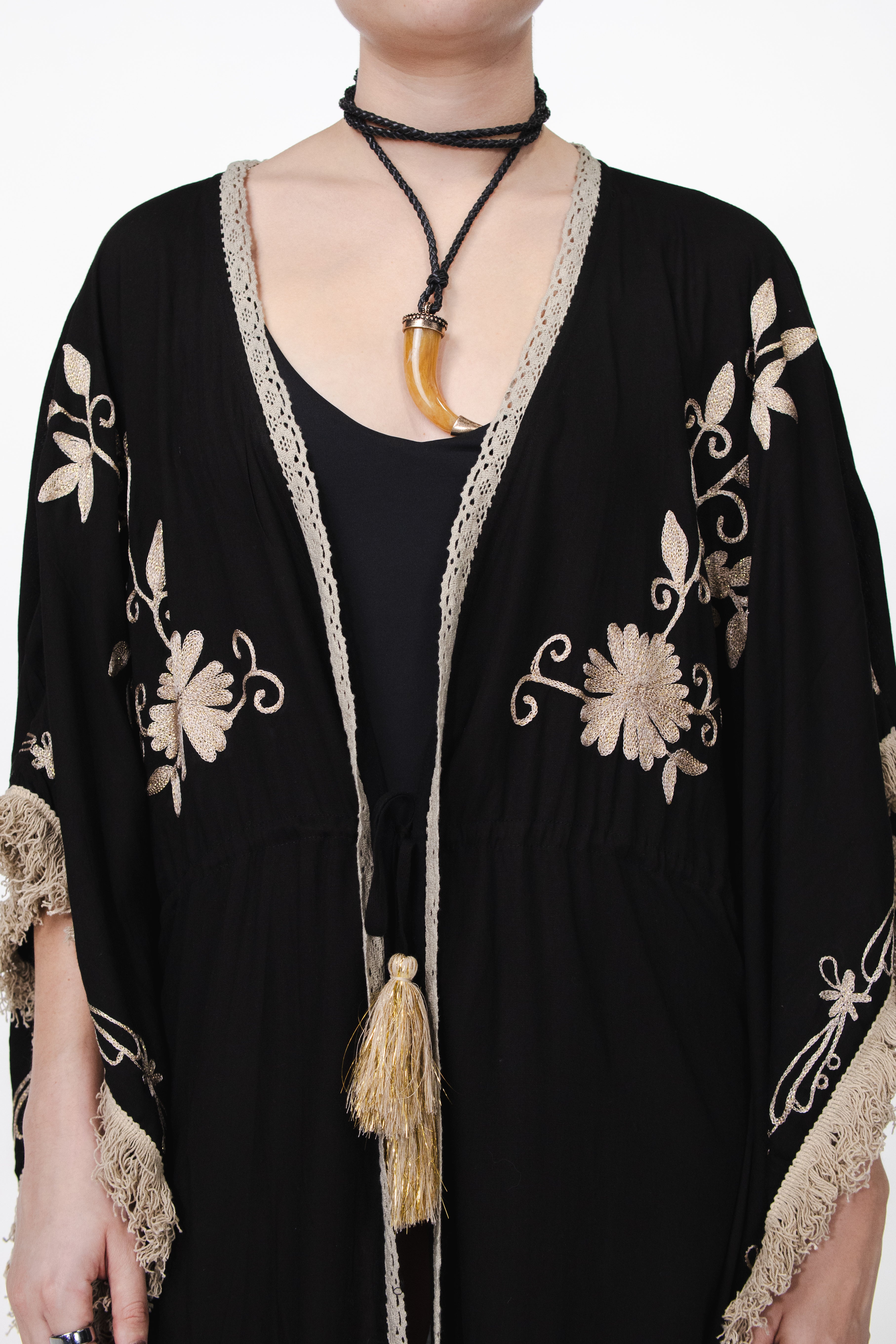 Éclipse Kimono