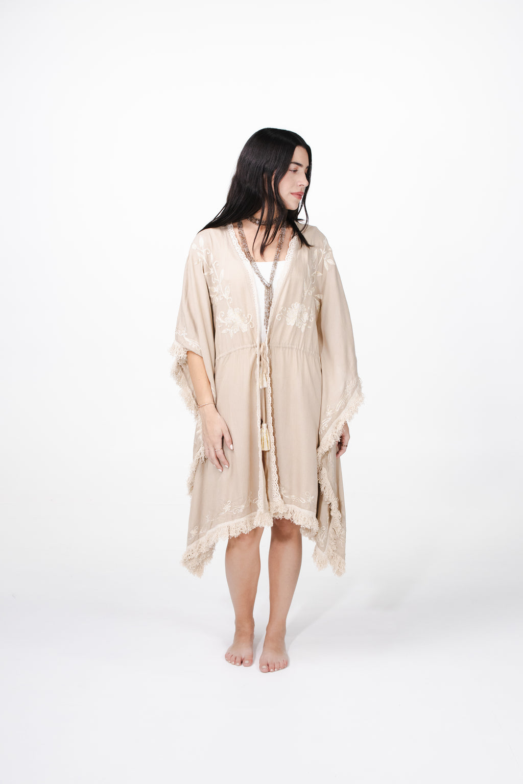 Sunset Kimono