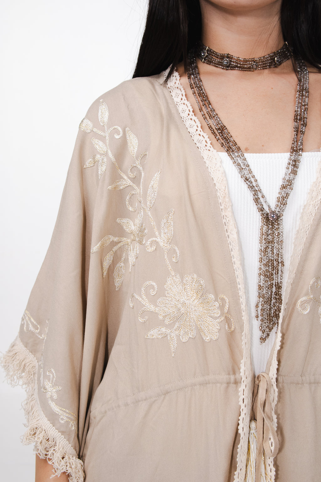 Sunset Kimono
