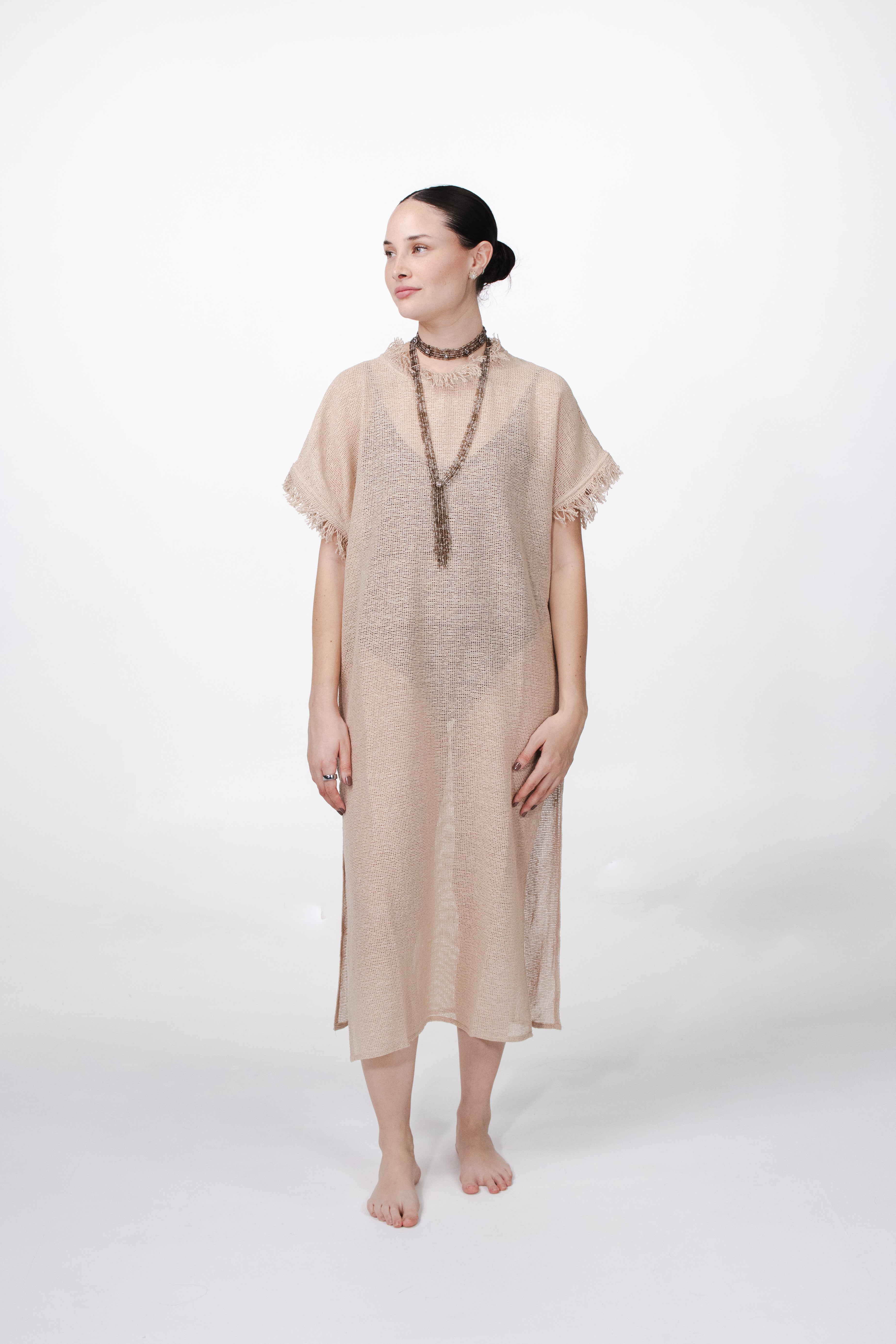 Sienna Long Tunic