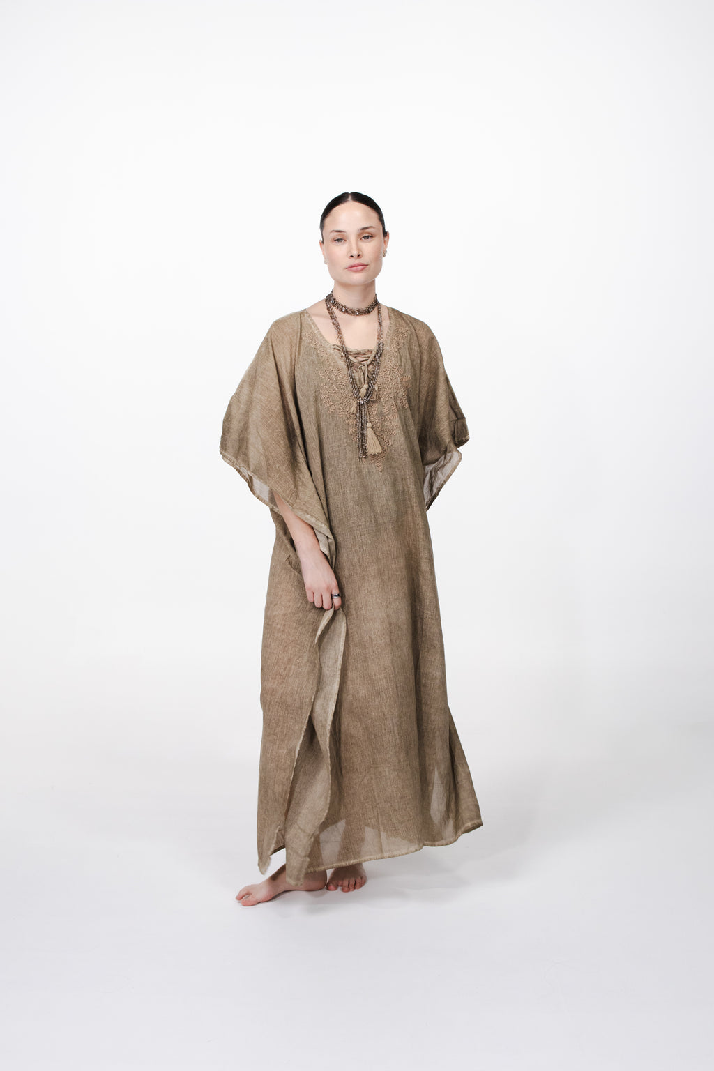 Gaia Long Tunic