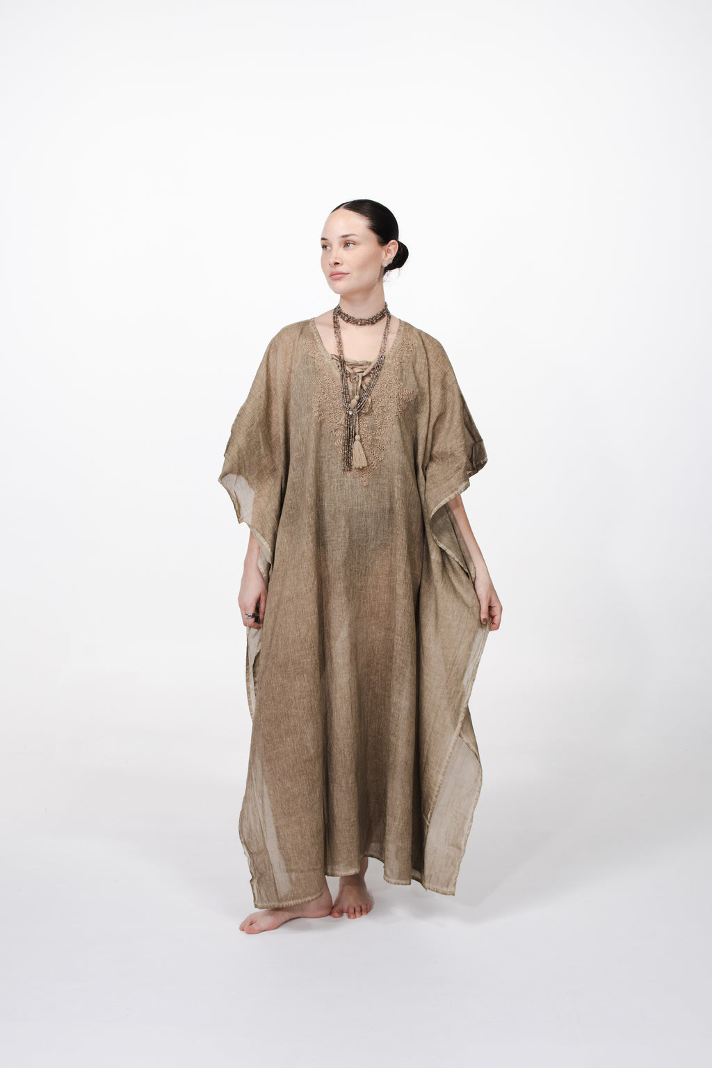 Gaia Long Tunic