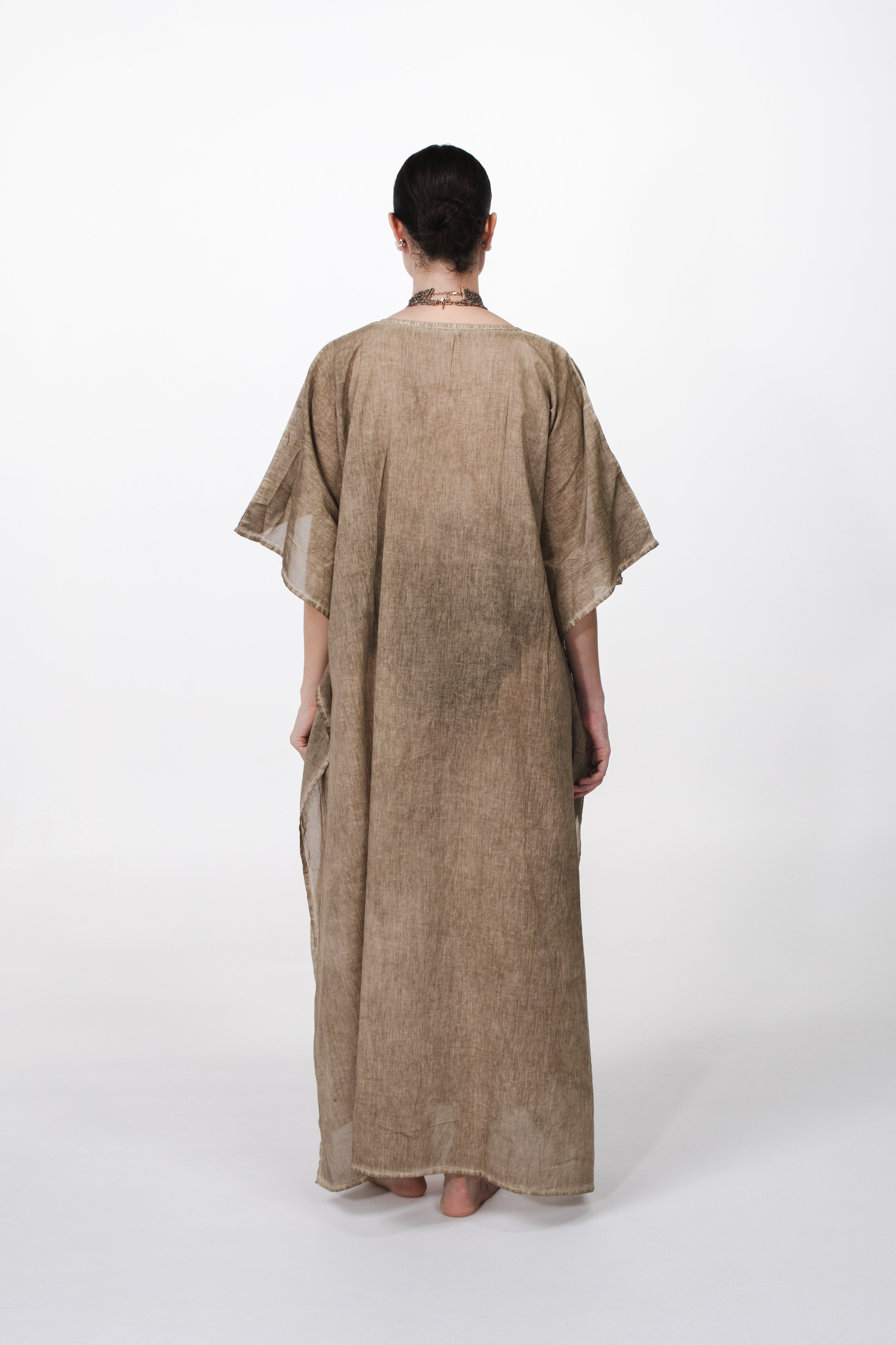 Gaia Long Tunic