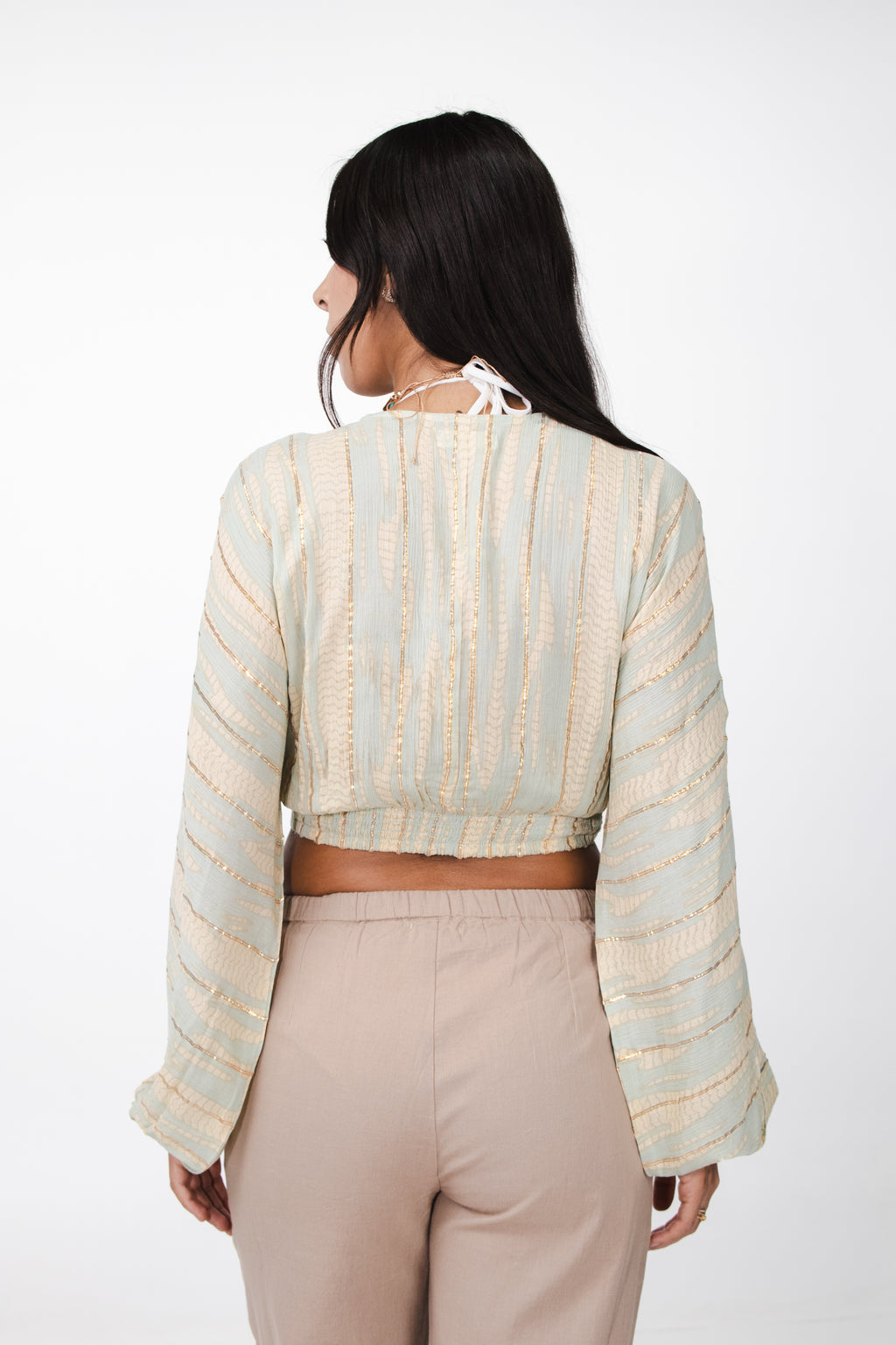 Sahara Moon Blouse