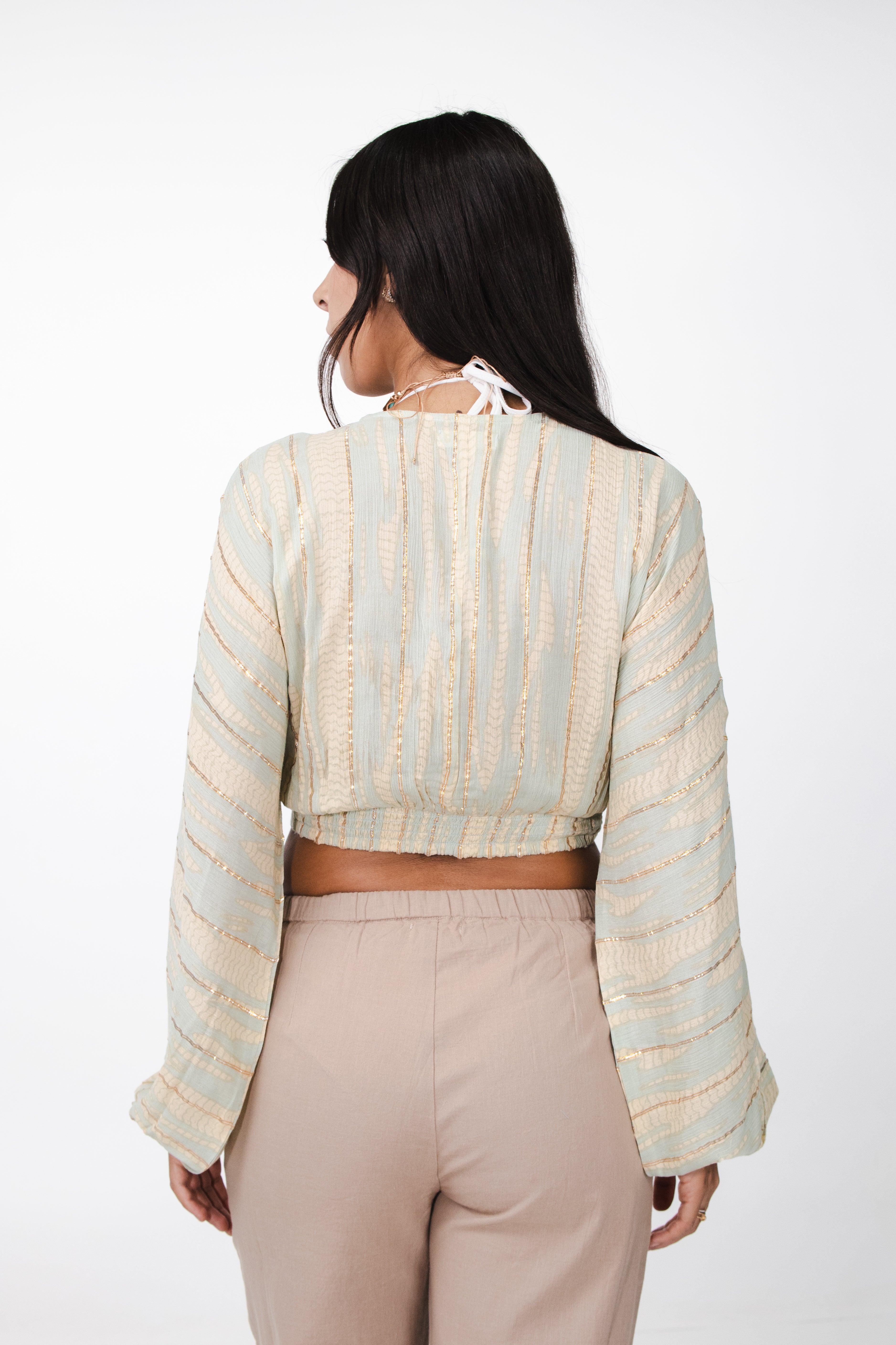 Sahara Moon Blouse