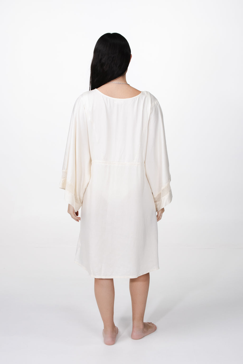 Venice Ivory Tunic