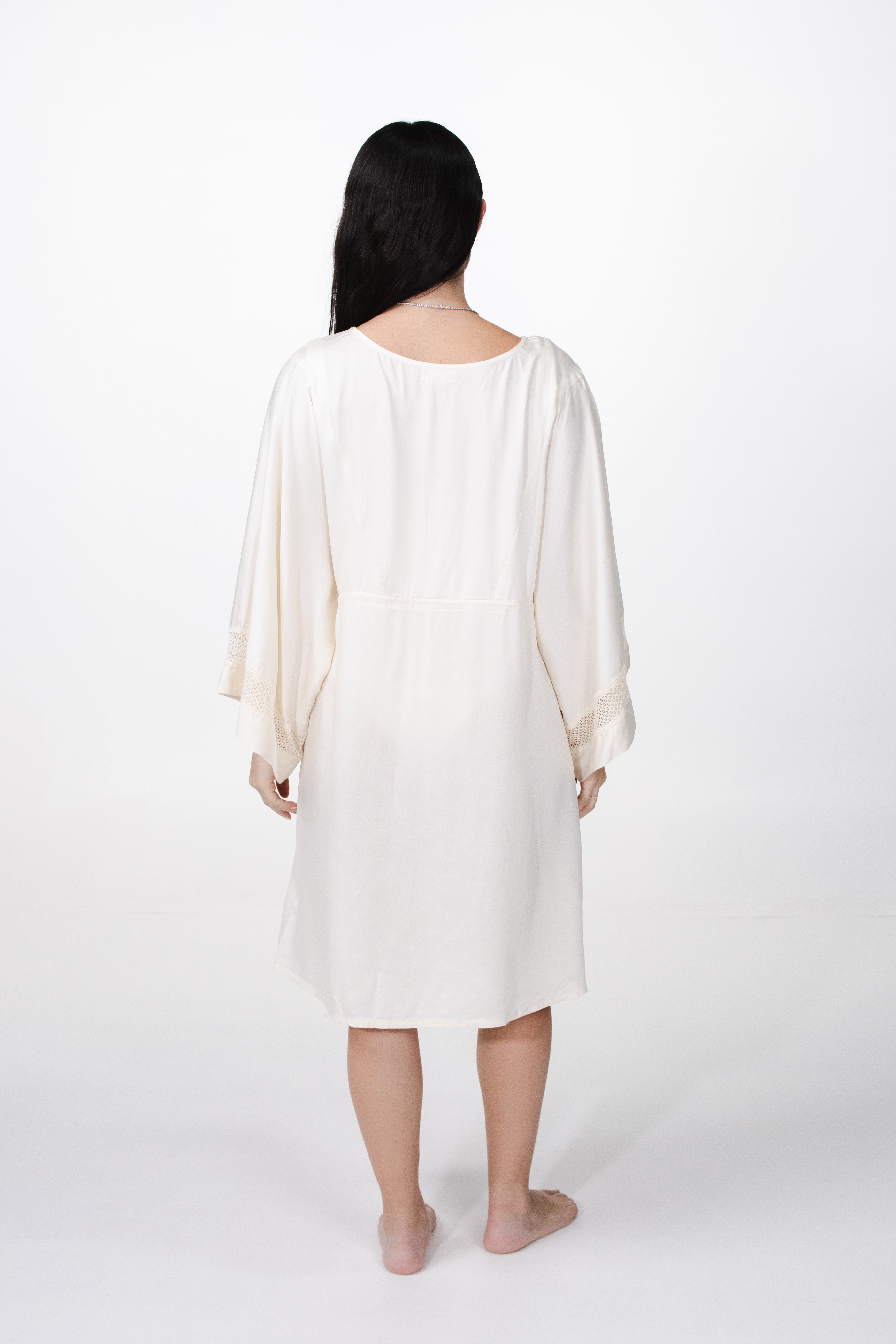 Venice Ivory Tunic