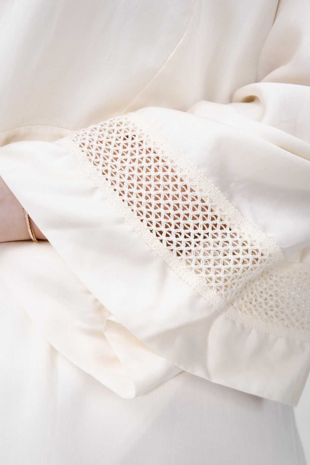 Venice Ivory Tunic