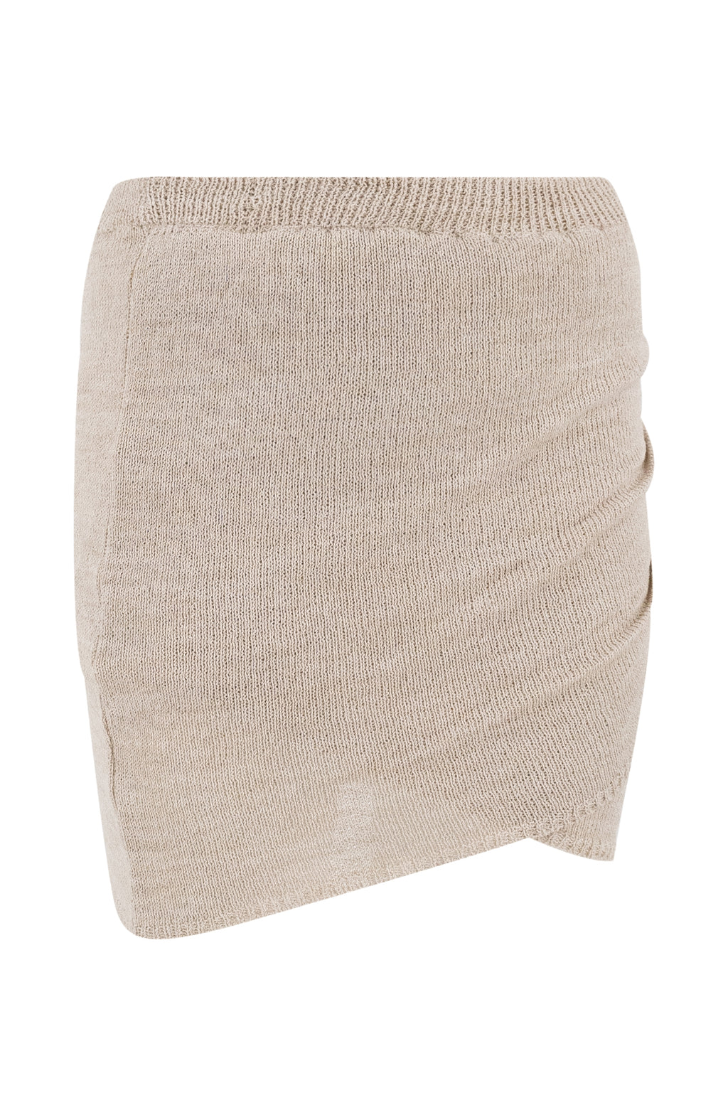 Sahara Mist Short Skirt