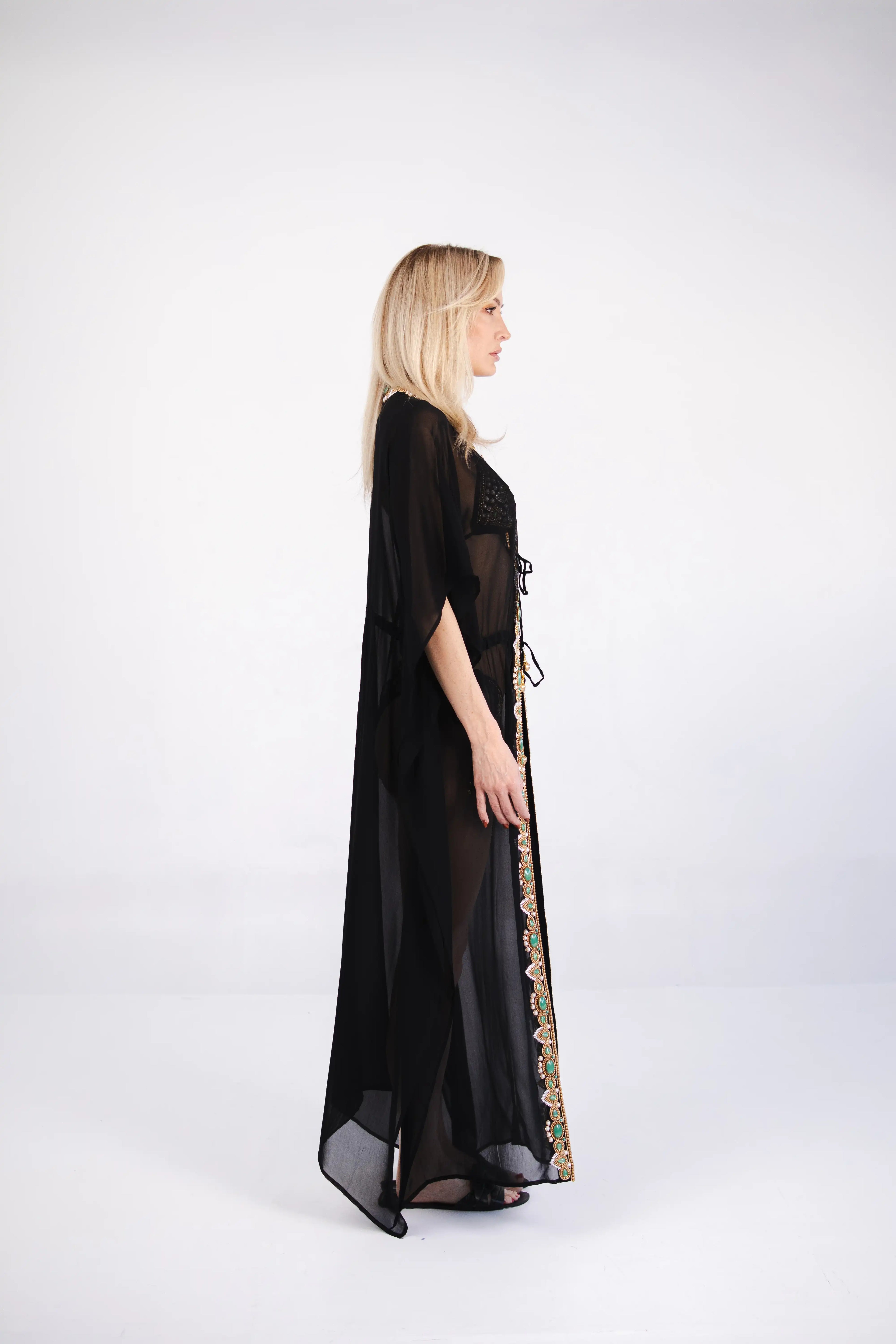 HOLBOX Long Kimono