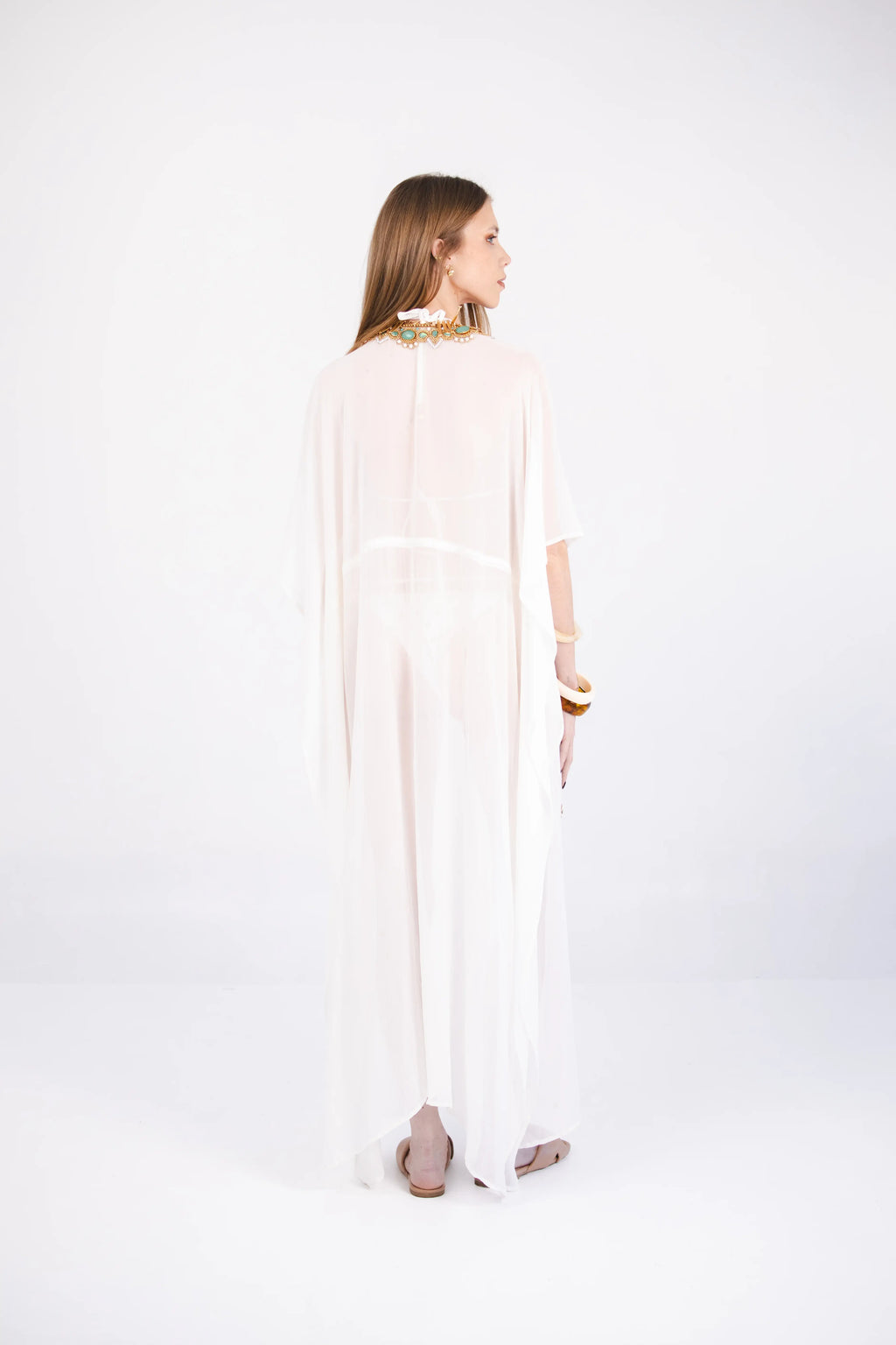 HOLBOX Long Kimono